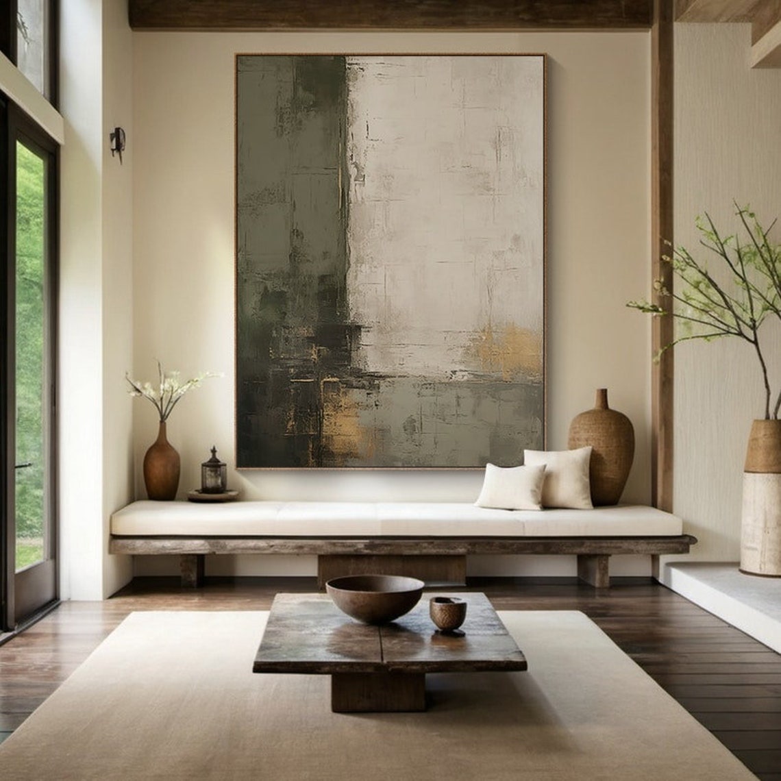 Minimalist Painting #GW001