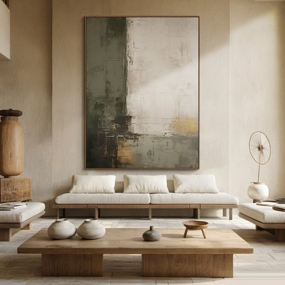 Minimalist Painting #GW001