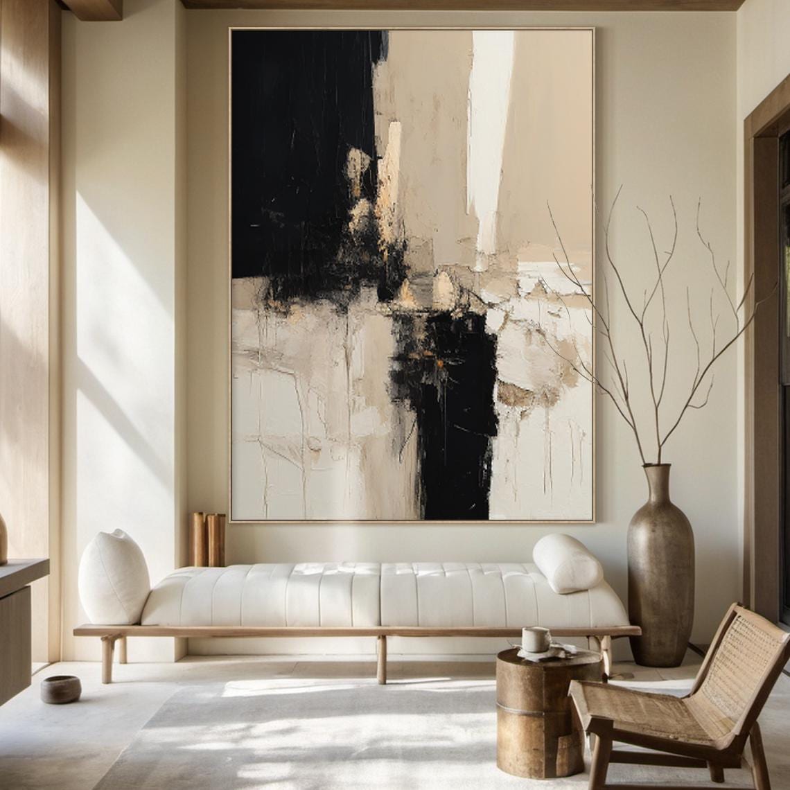 Abstract Painting #LM05