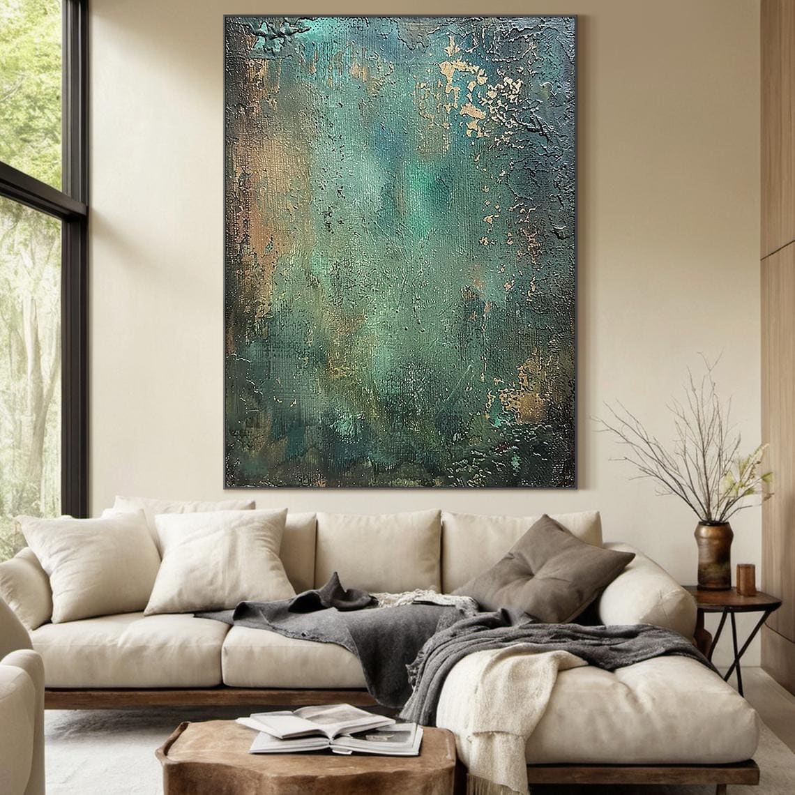 Abstract Painting #GW113
