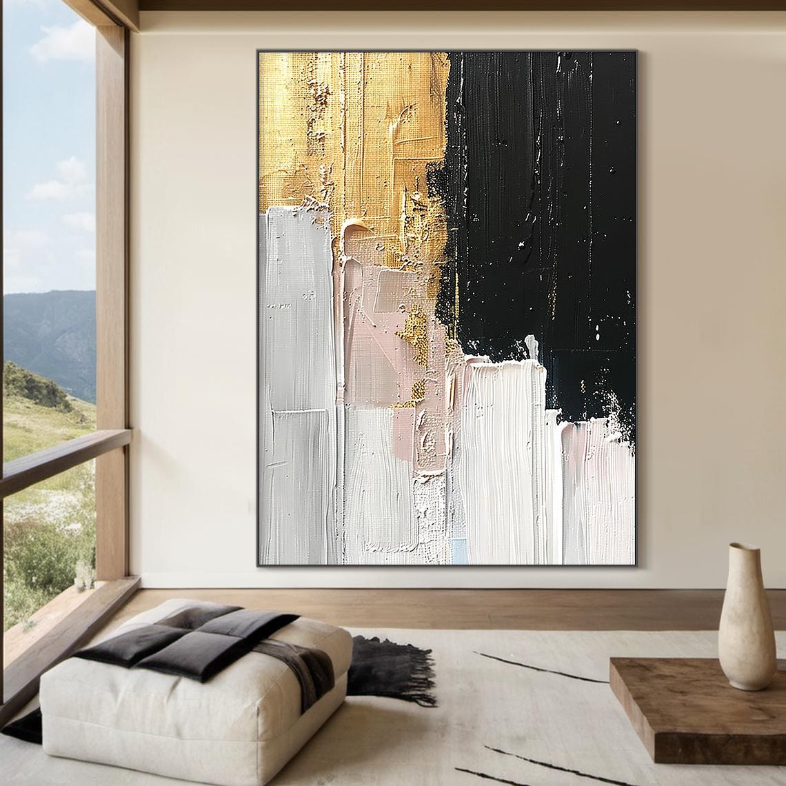 Abstract Painting #LM86