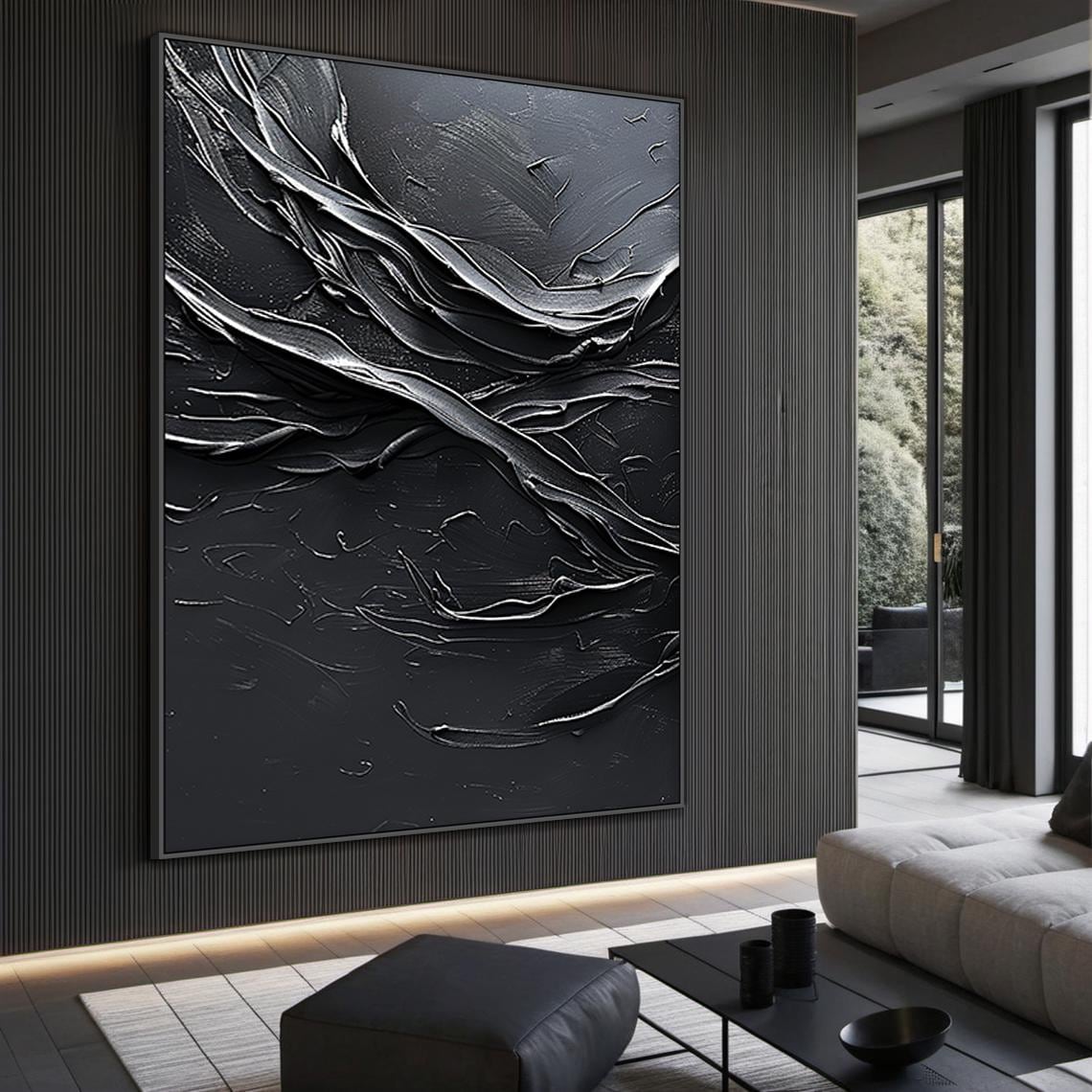 Abstract Painting #LM13