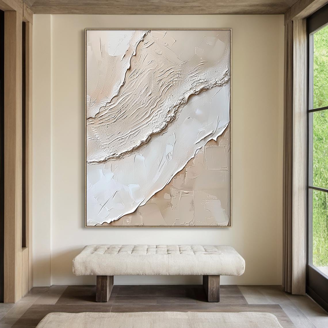 Abstract Painting #LM41