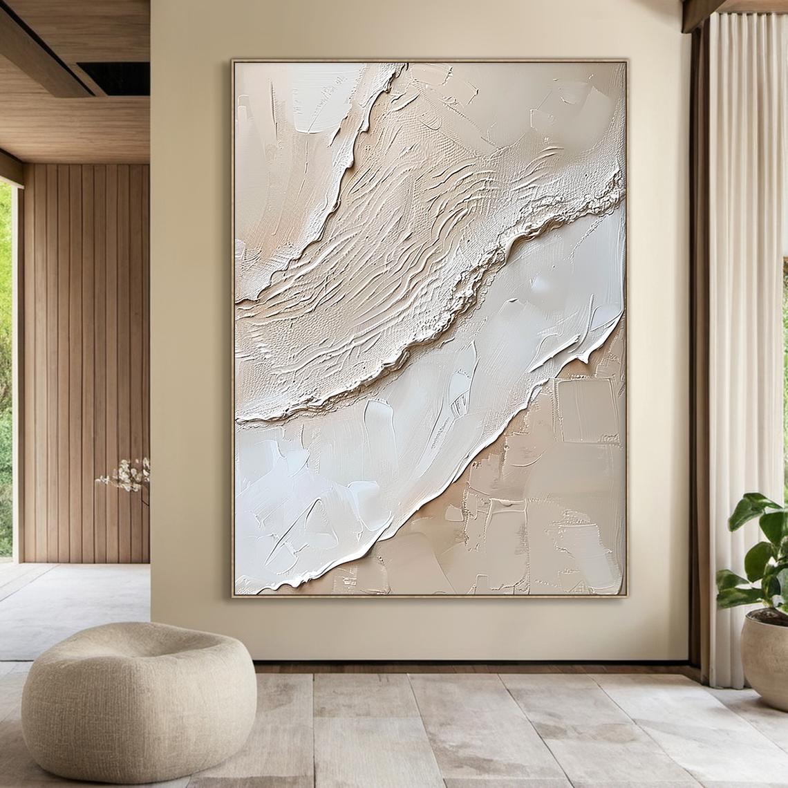 Abstract Painting #LM41