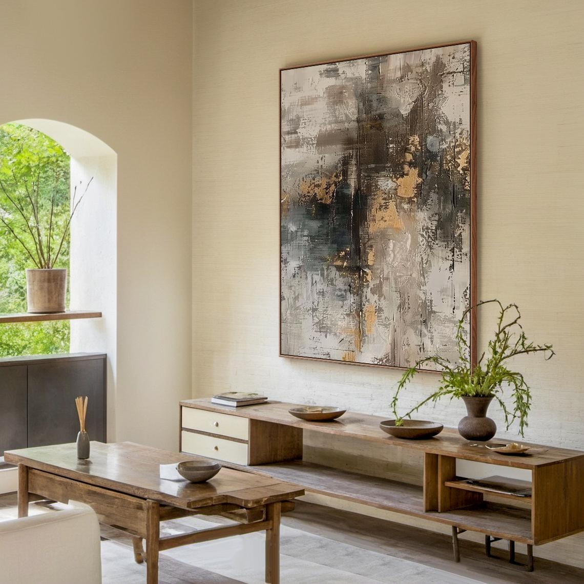 Abstract Painting #LM11