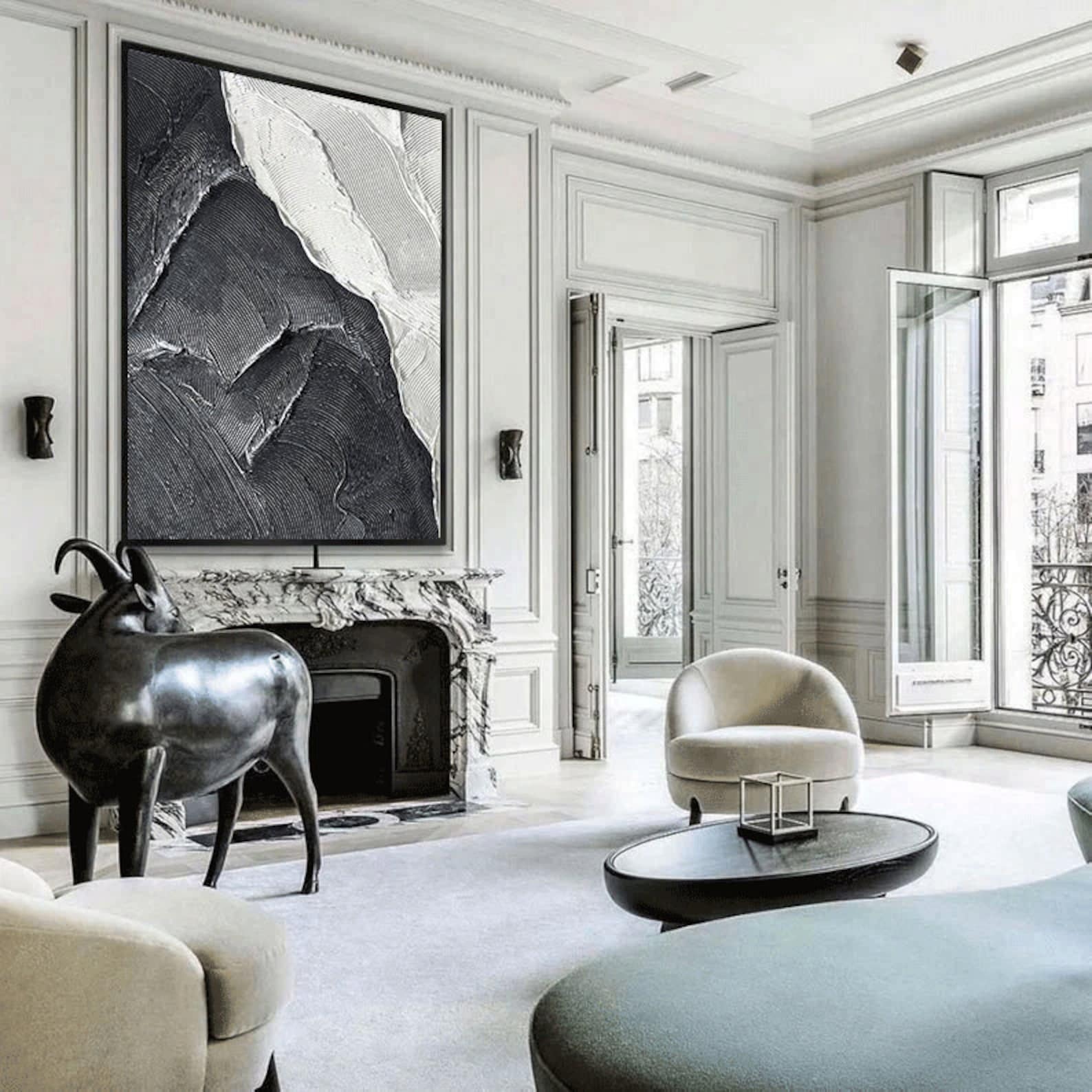 Abstract Painting #GW120