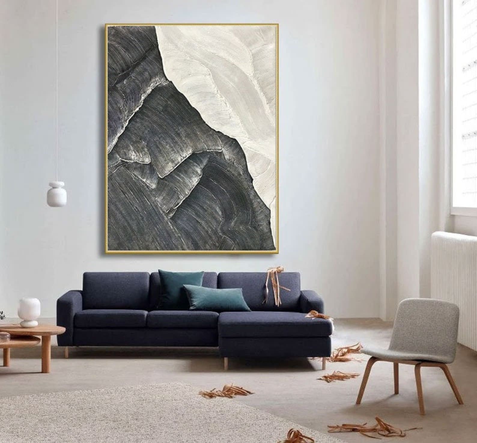 Abstract Painting #GW120