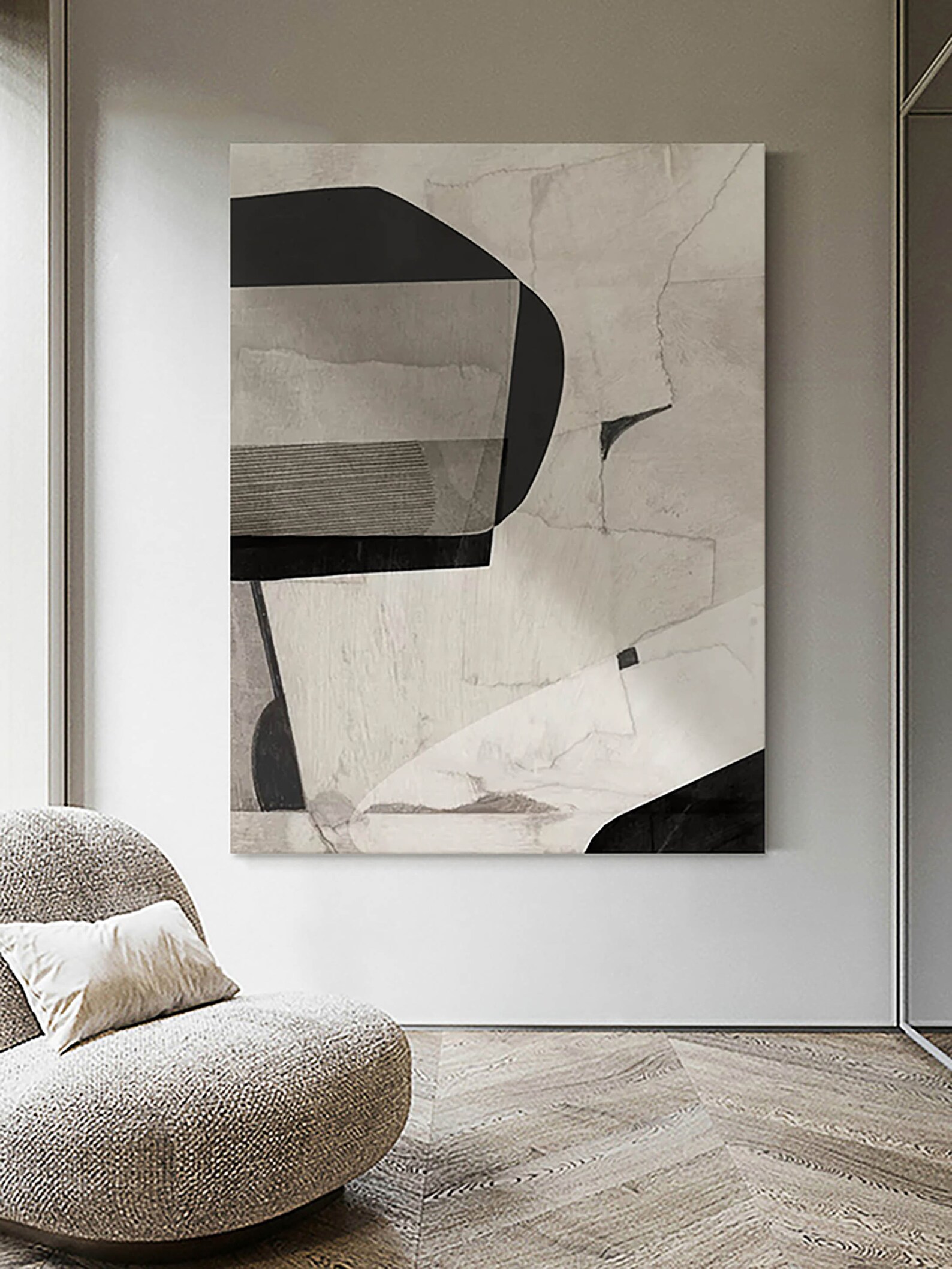 Abstract Painting #GW061