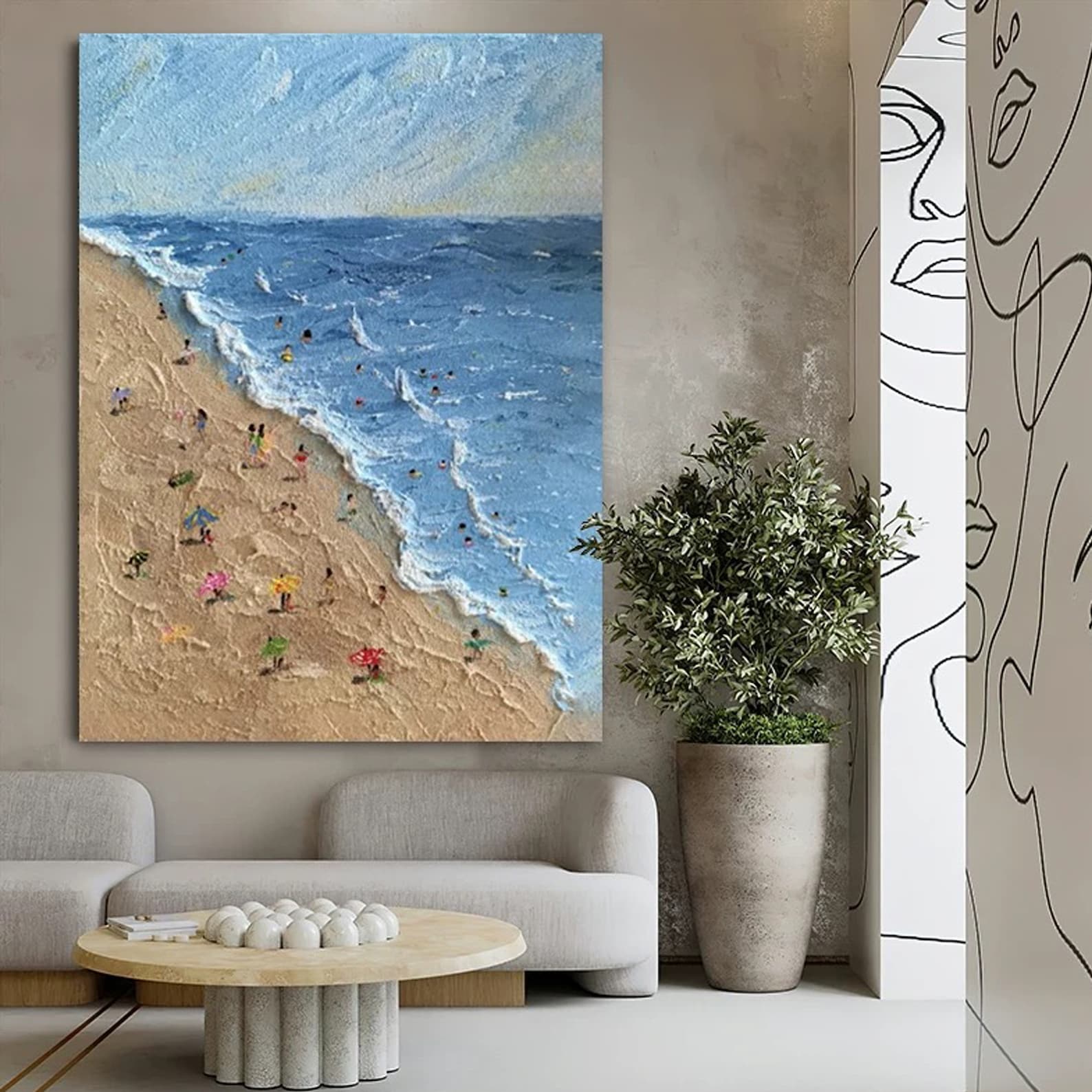 Surf Painting #GW011