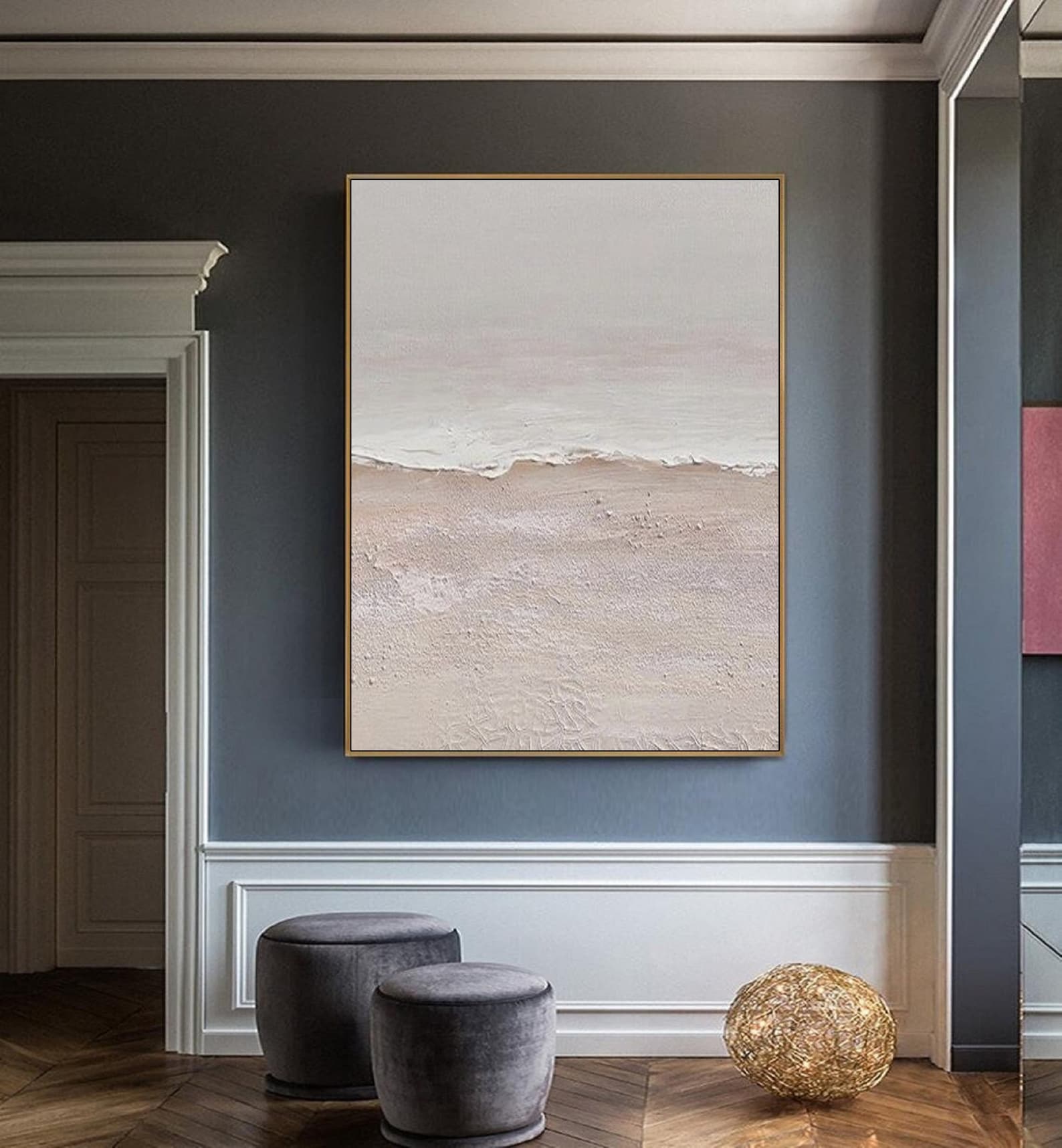 Ocean Painting #CW002