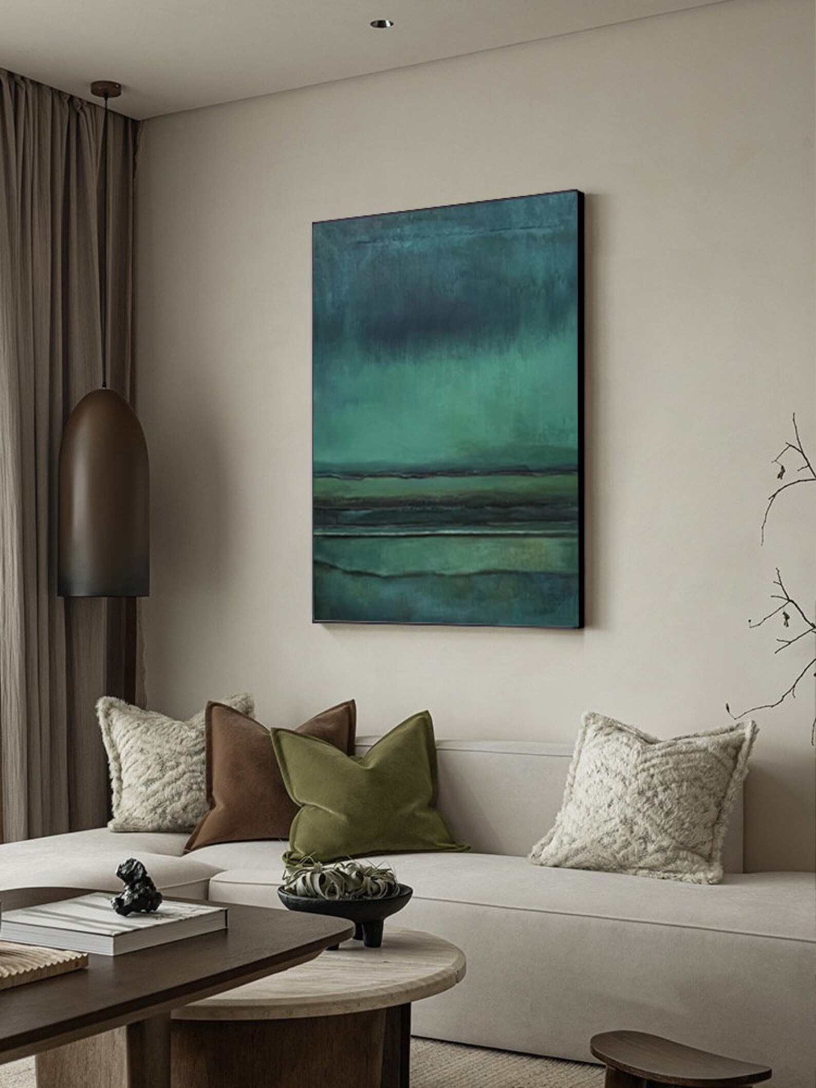 Abstract Painting #GW064