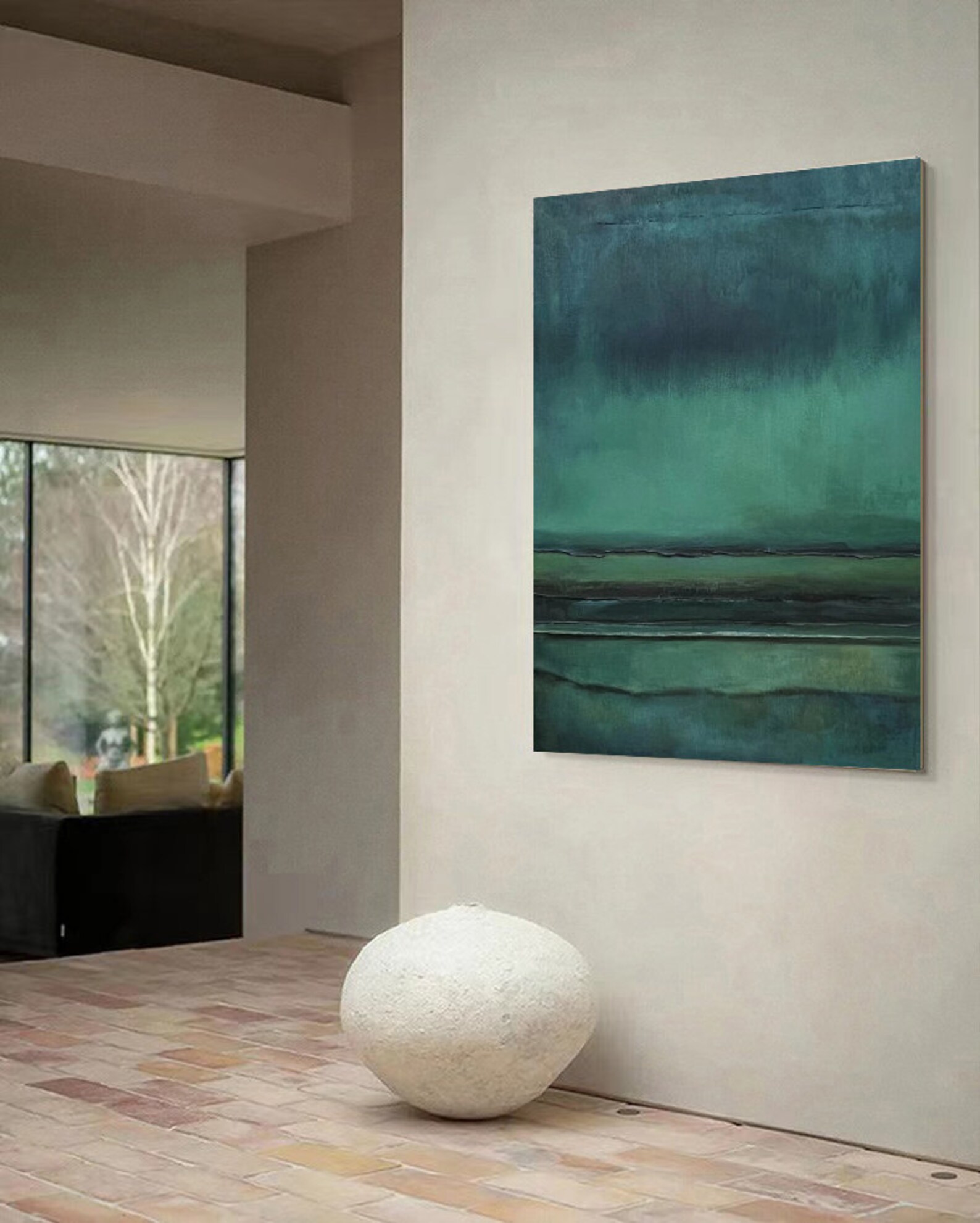 Abstract Painting #GW064