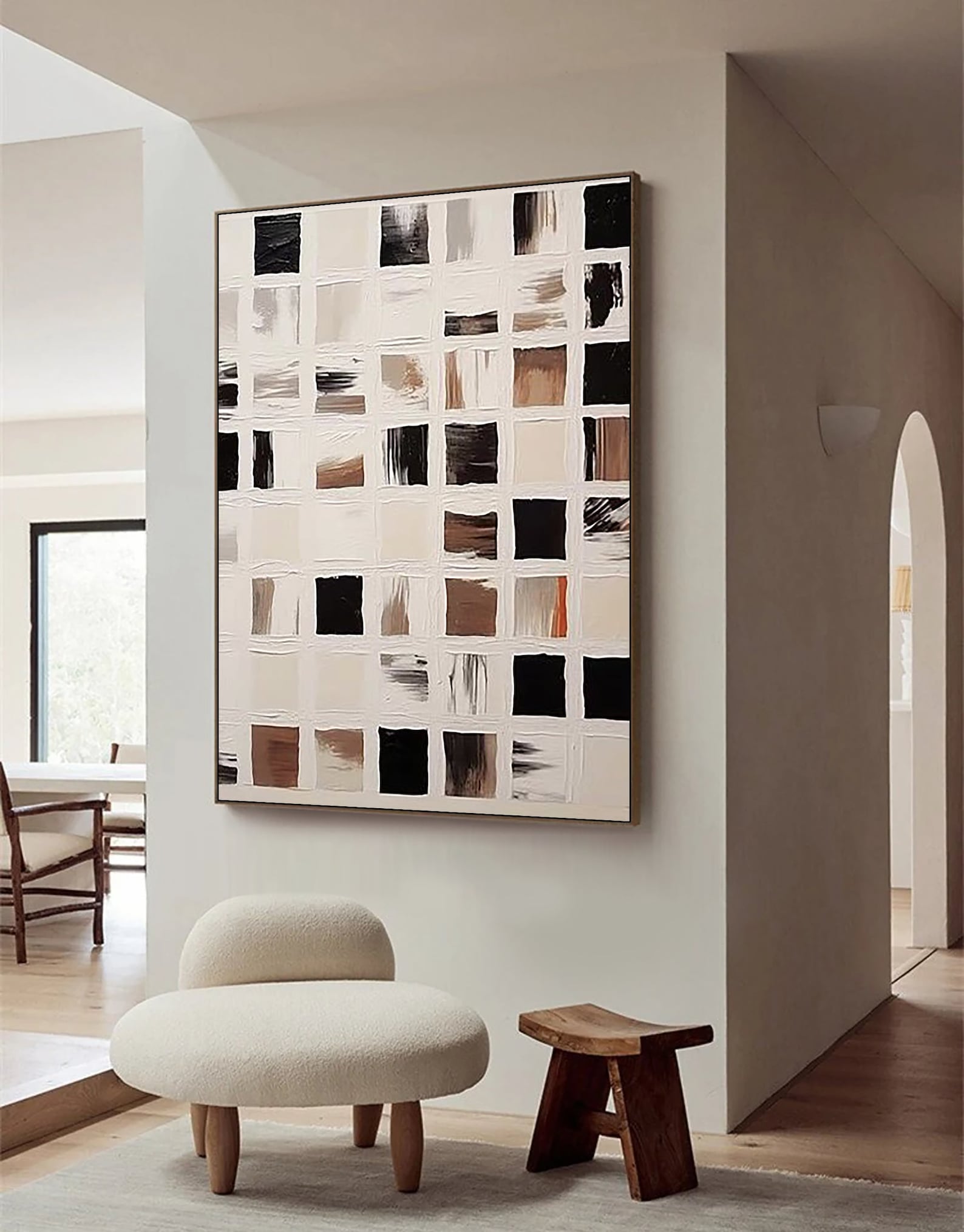 Abstract Painting #CW018