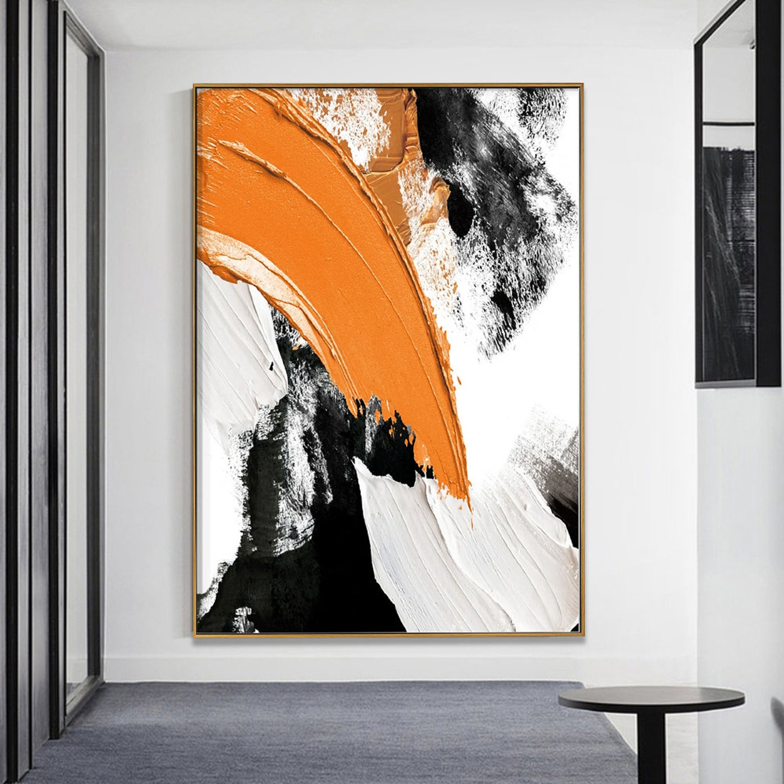 Abstract Painting #GW007