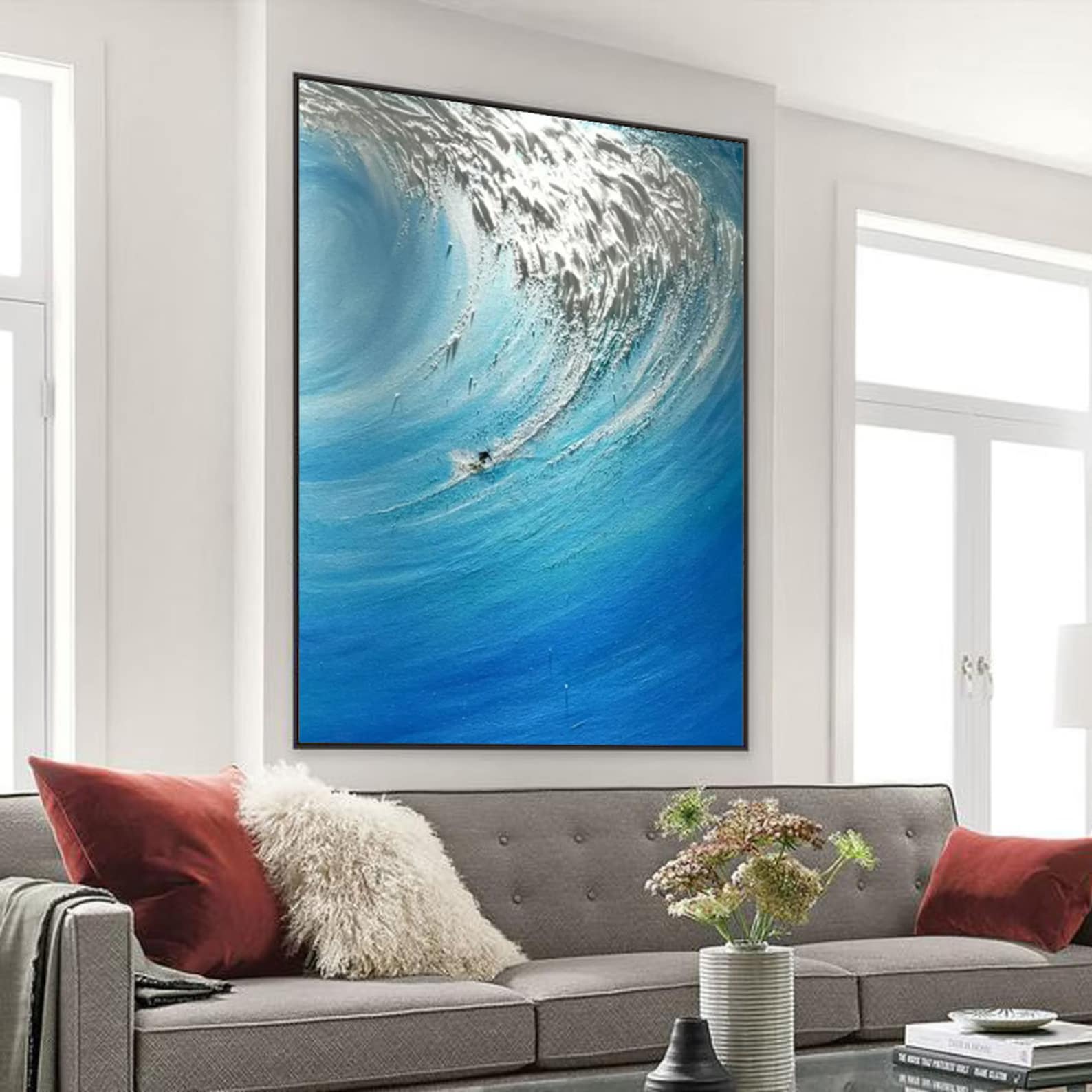Surf Painting #GW004