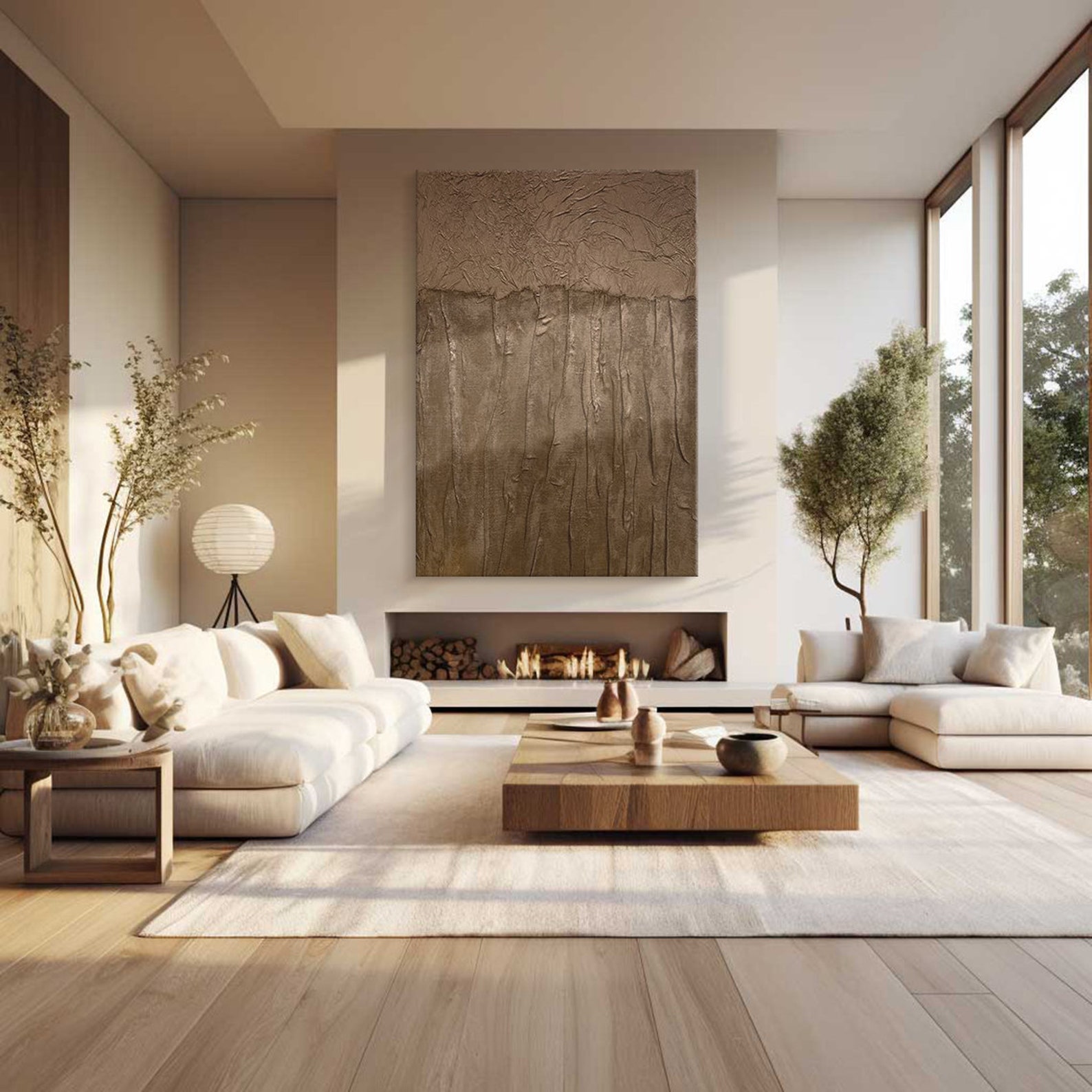 Abstract Painting #GW096