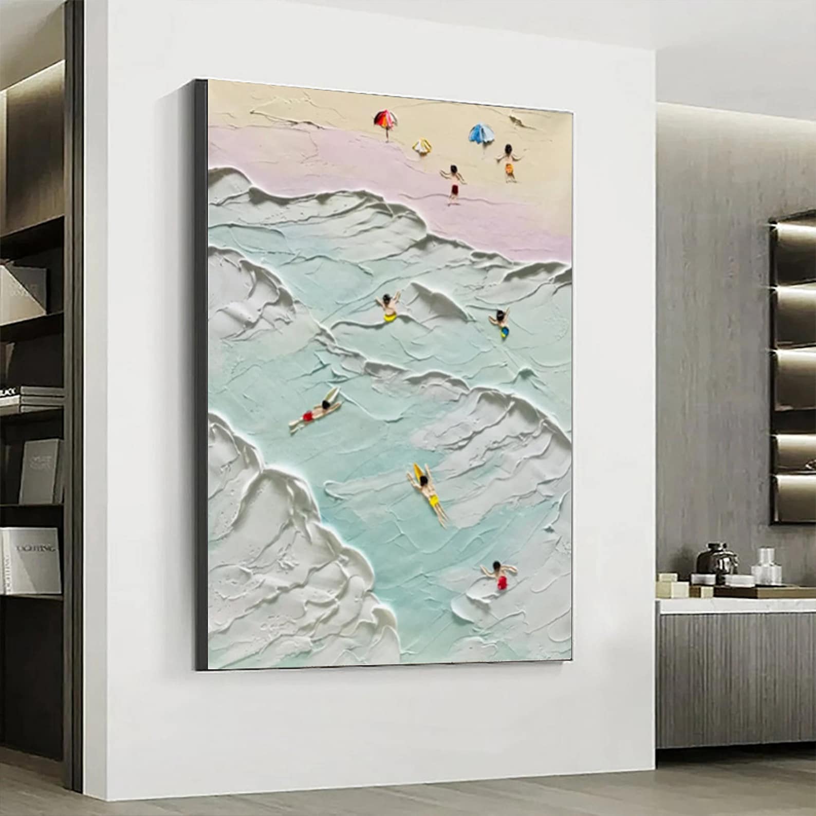 Surf Painting #GW003