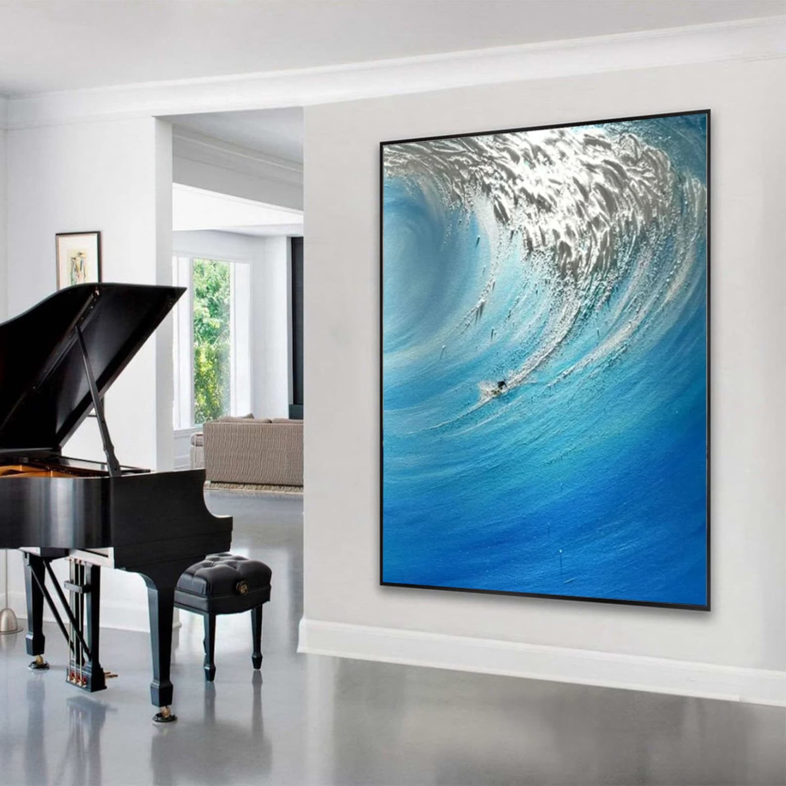 Surf Painting #GW004