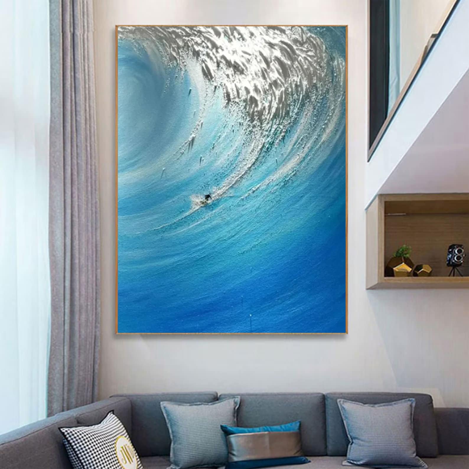 Surf Painting #GW004