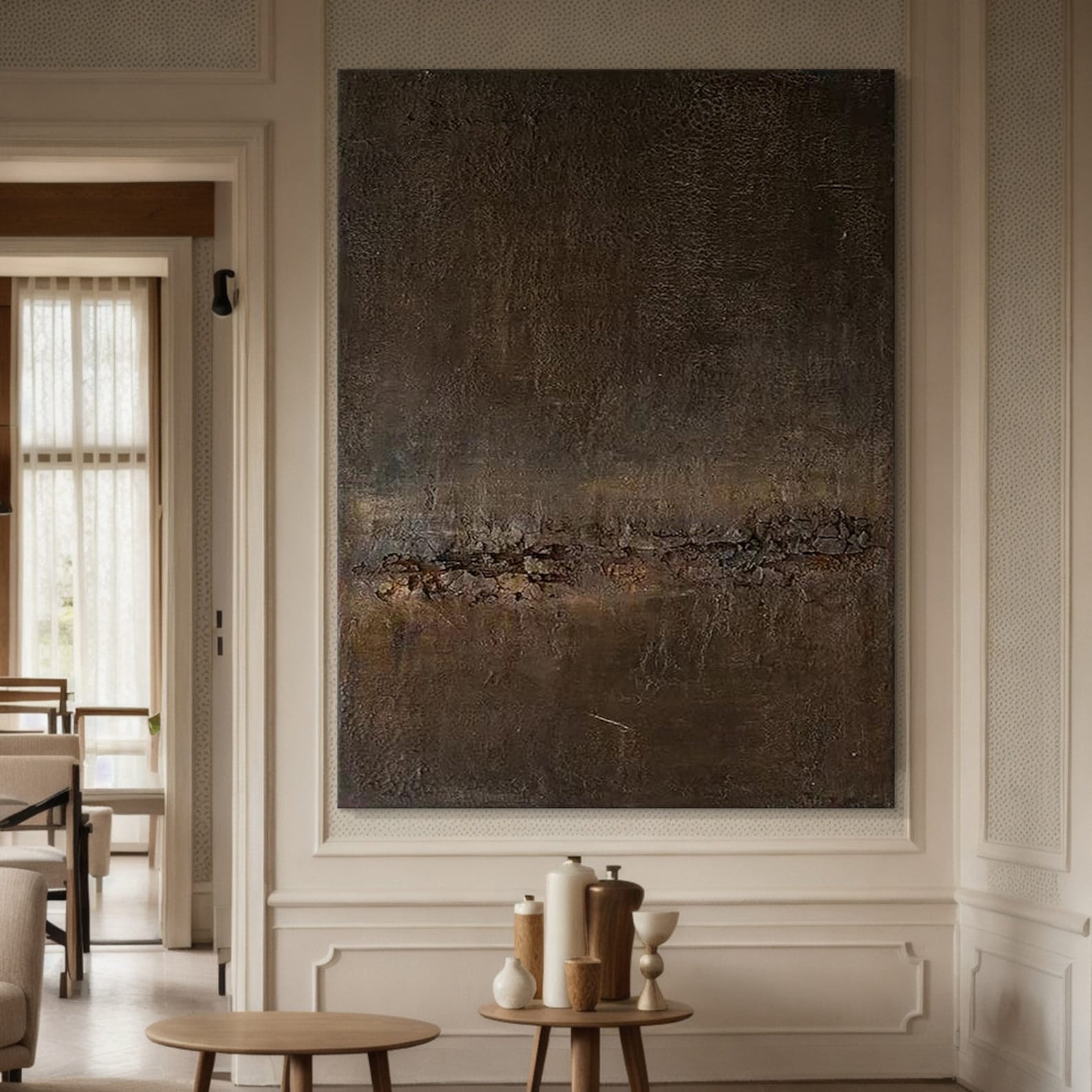 Abstract Painting #GW081