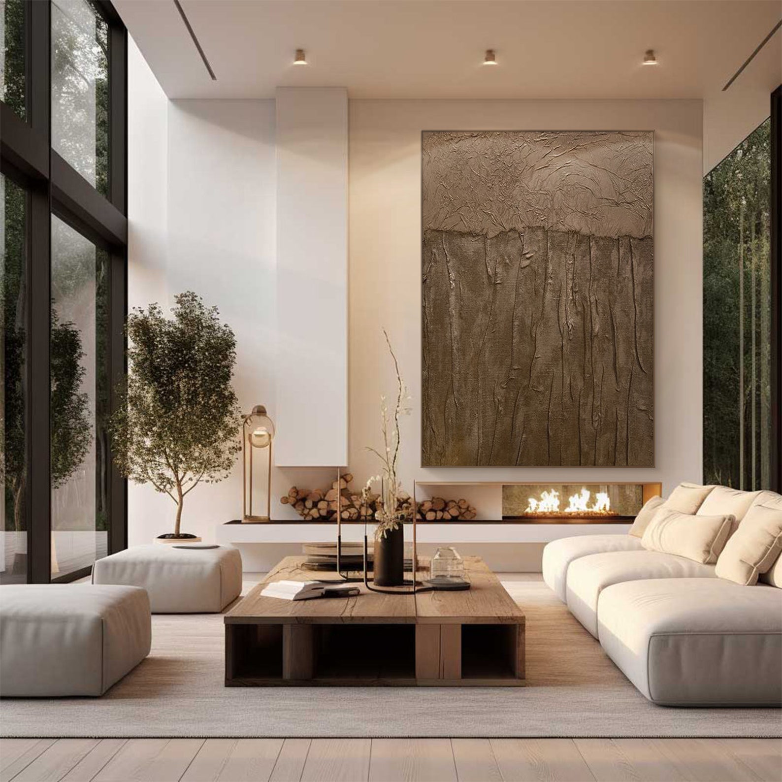 Abstract Painting #GW096