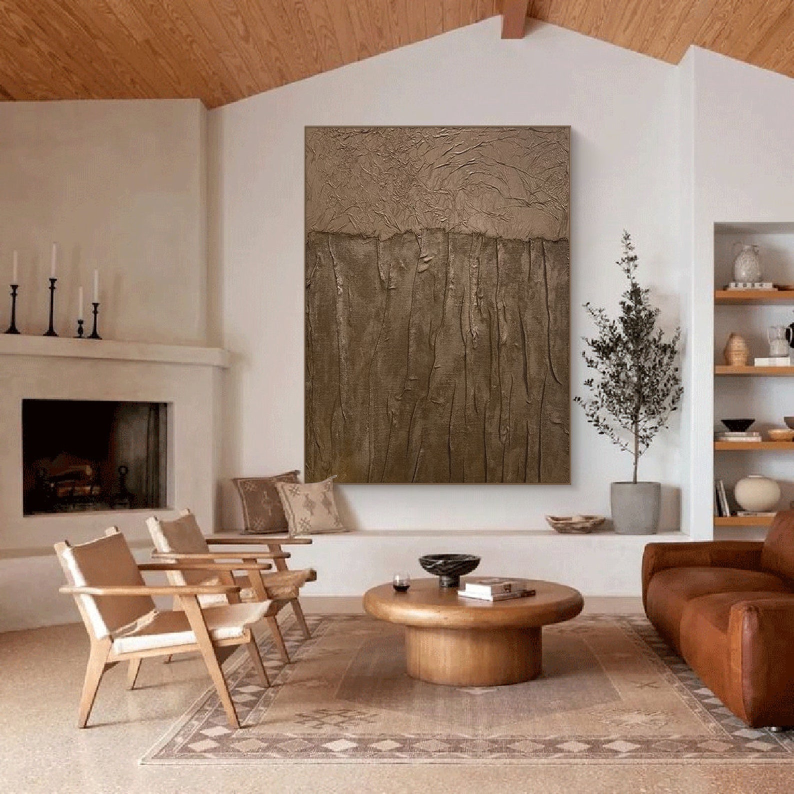 Abstract Painting #GW096