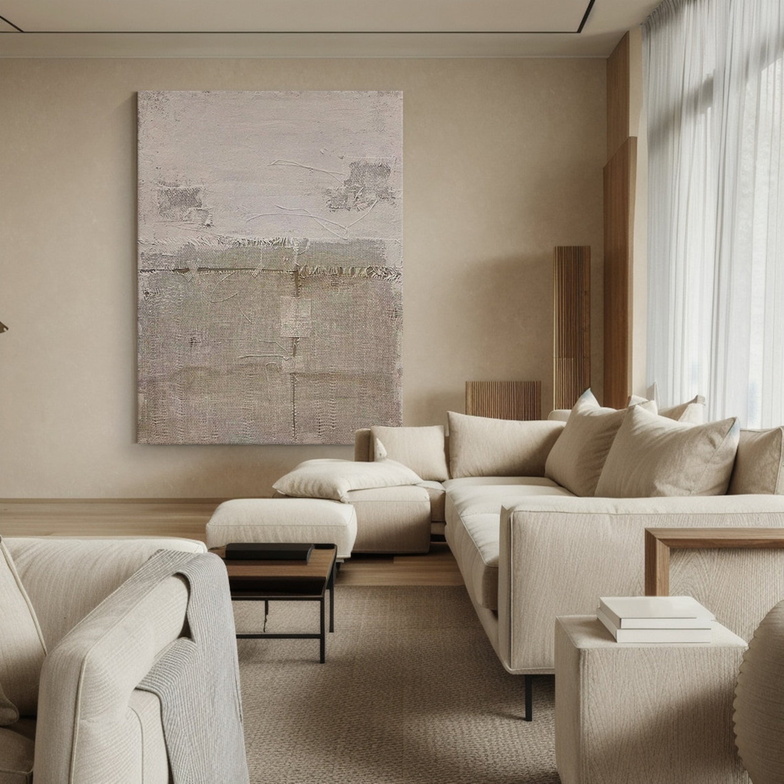 Abstract Painting #GW107