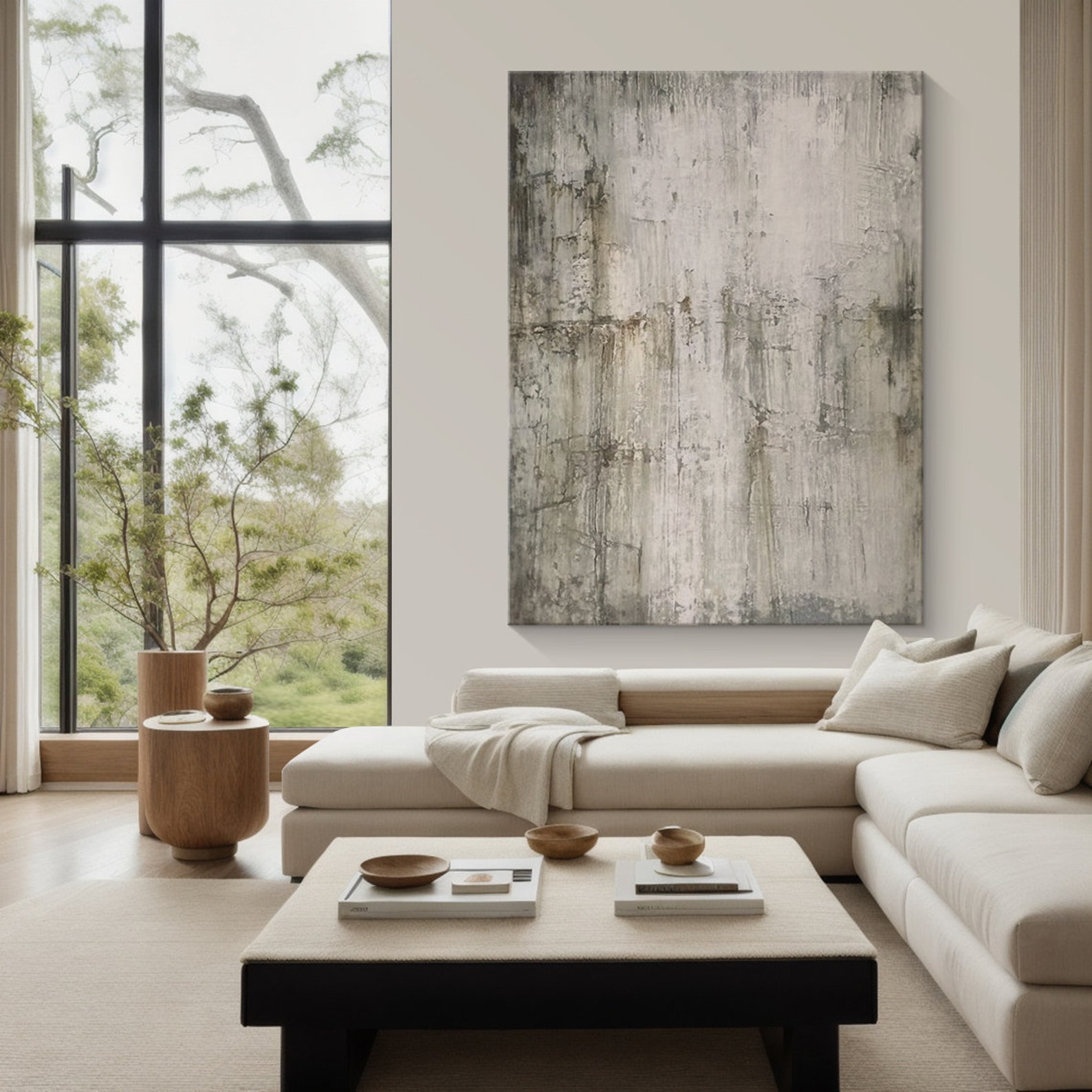 Abstract Painting #GW109