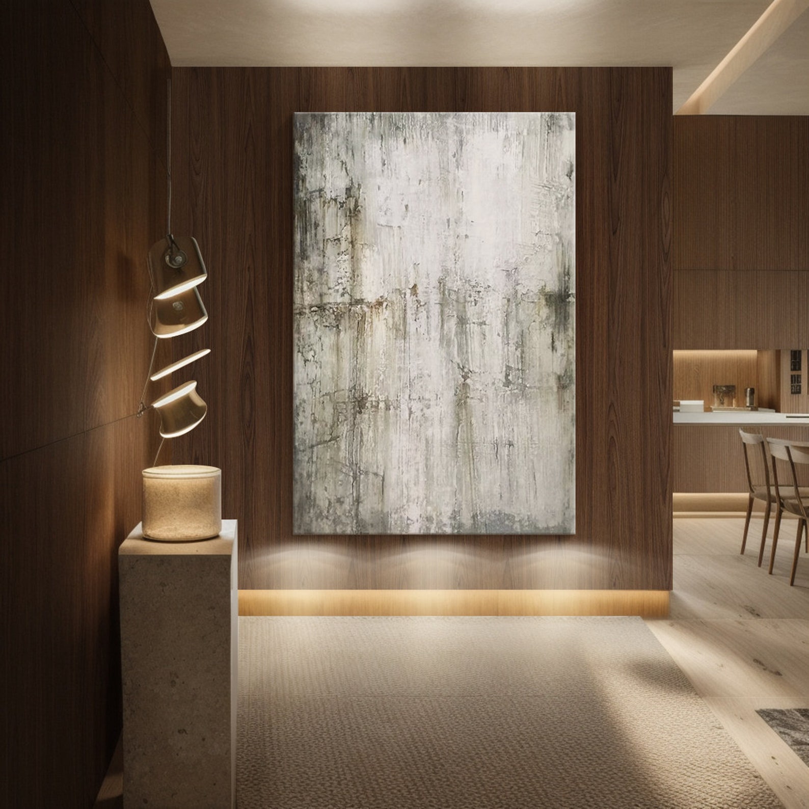 Abstract Painting #GW109