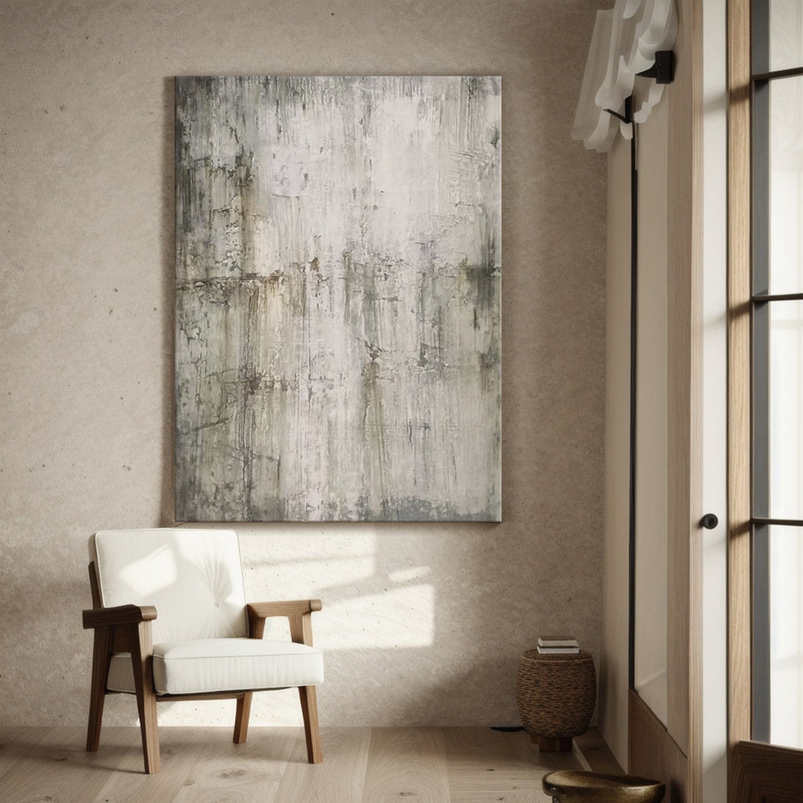 Abstract Painting #GW109