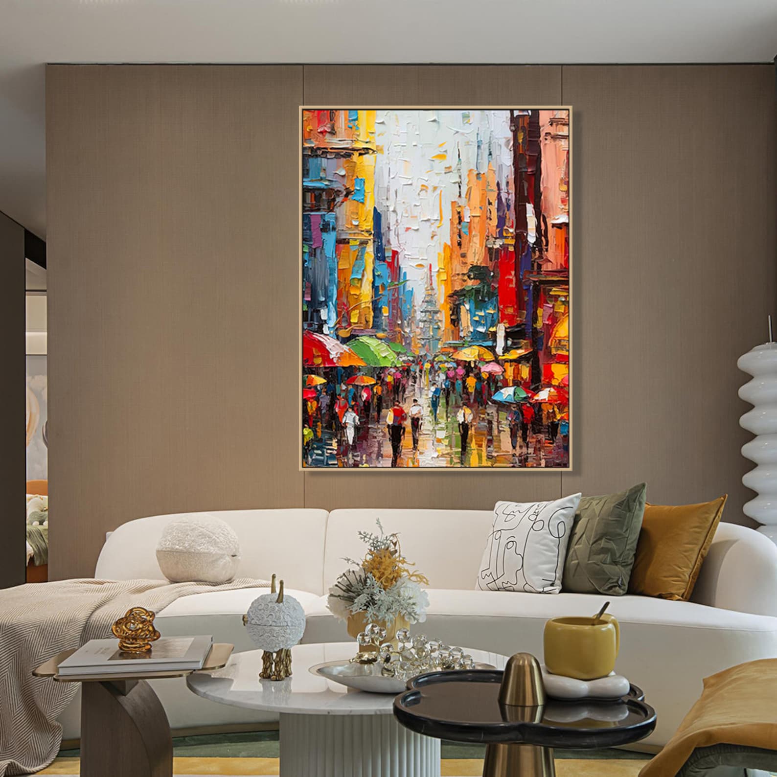 Urban Painting #GW001