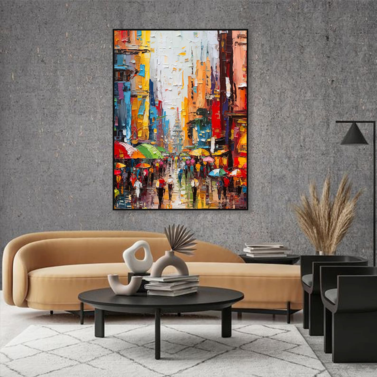 Urban Painting #GW001