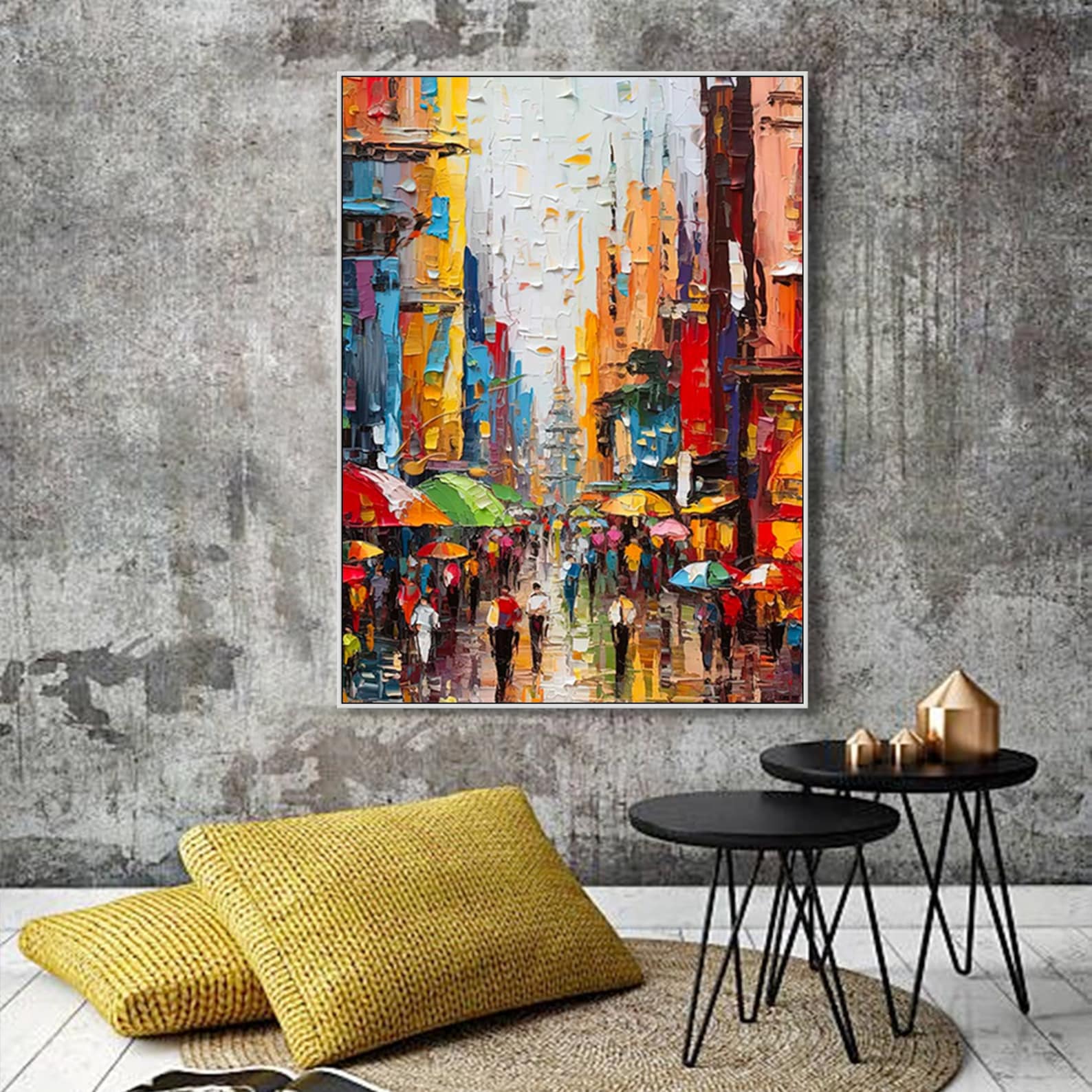 Urban Painting #GW001