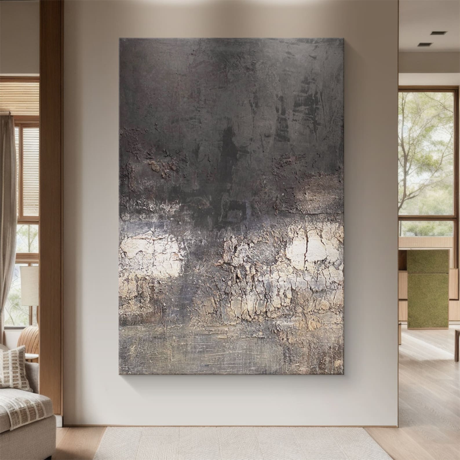 Abstract Painting #GW107