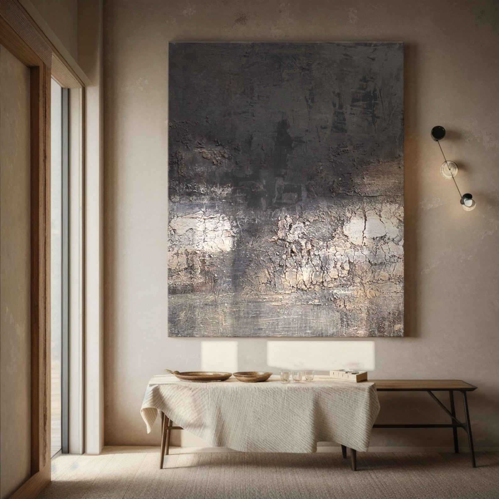 Abstract Painting #GW107