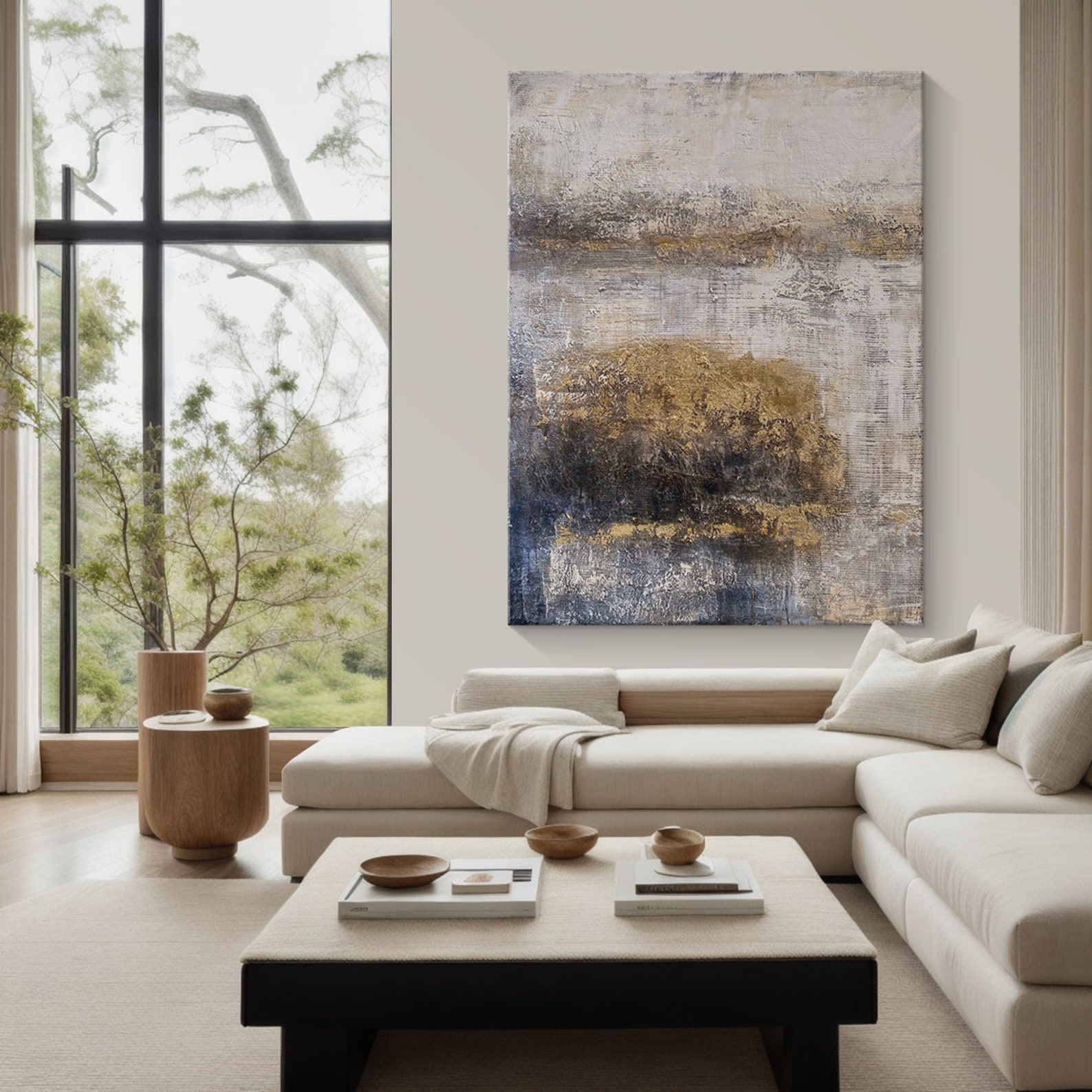 Abstract Painting #GW106