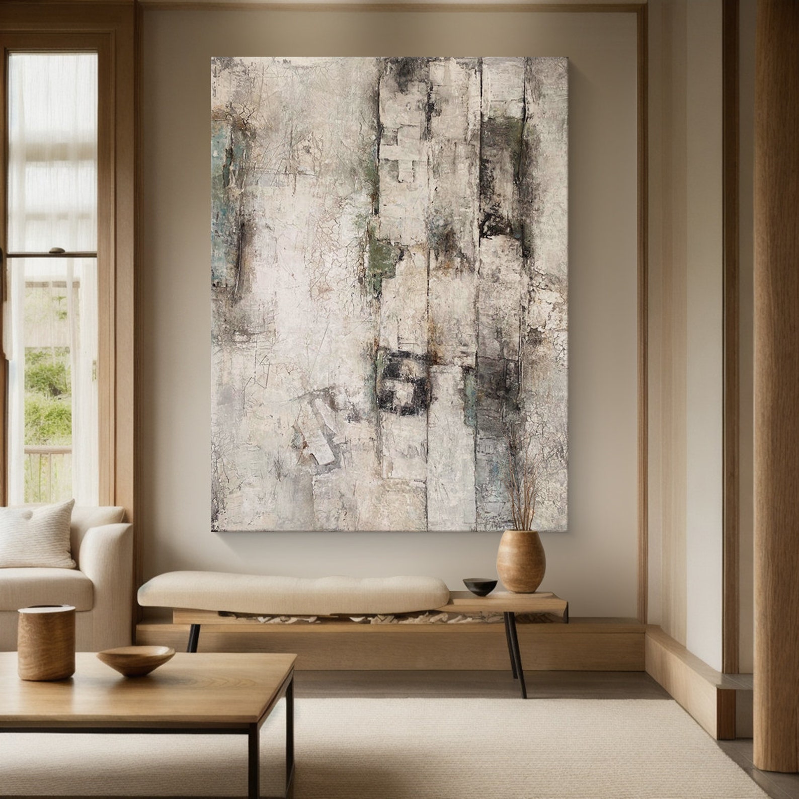 [Copy]Abstract Painting #GW103