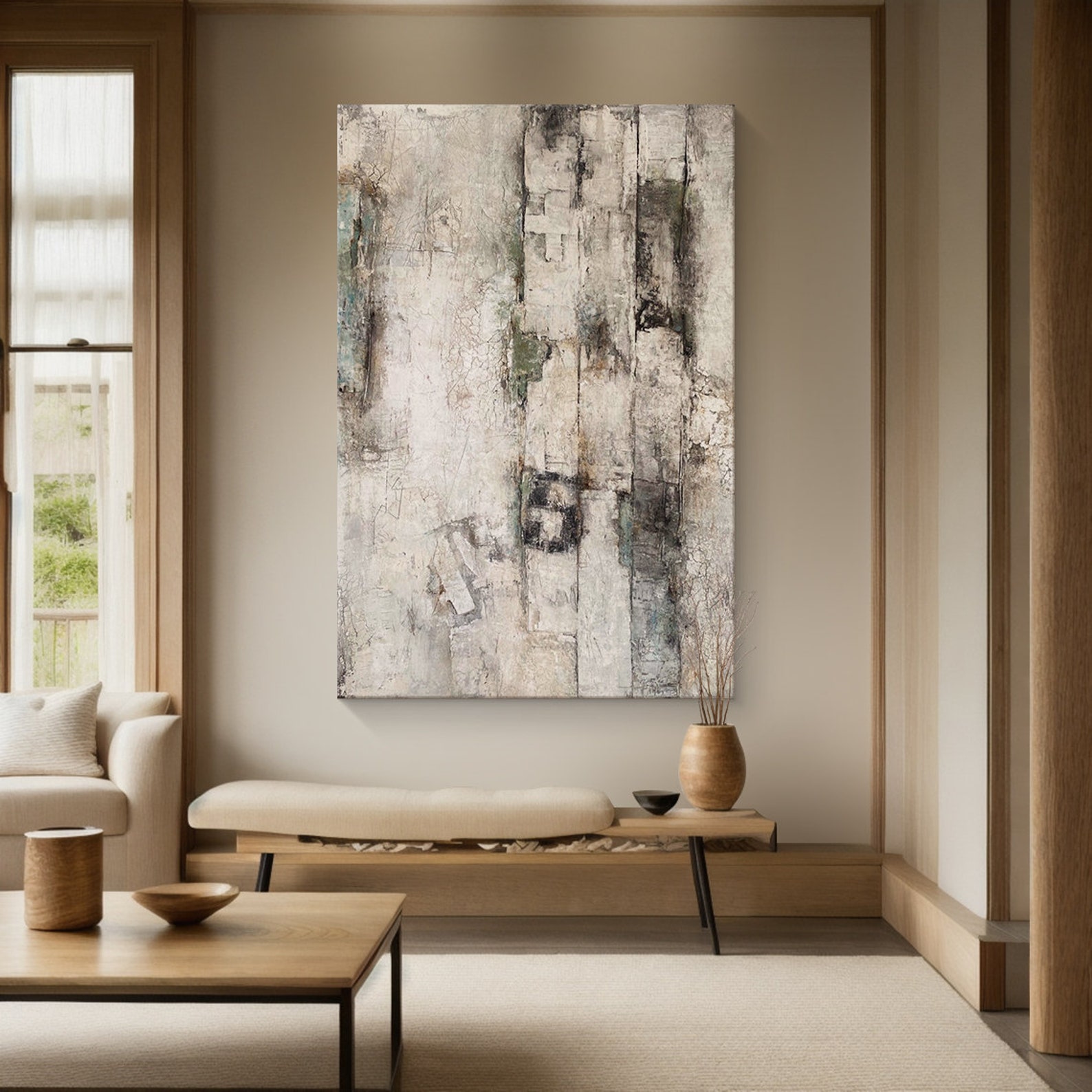 [Copy]Abstract Painting #GW103