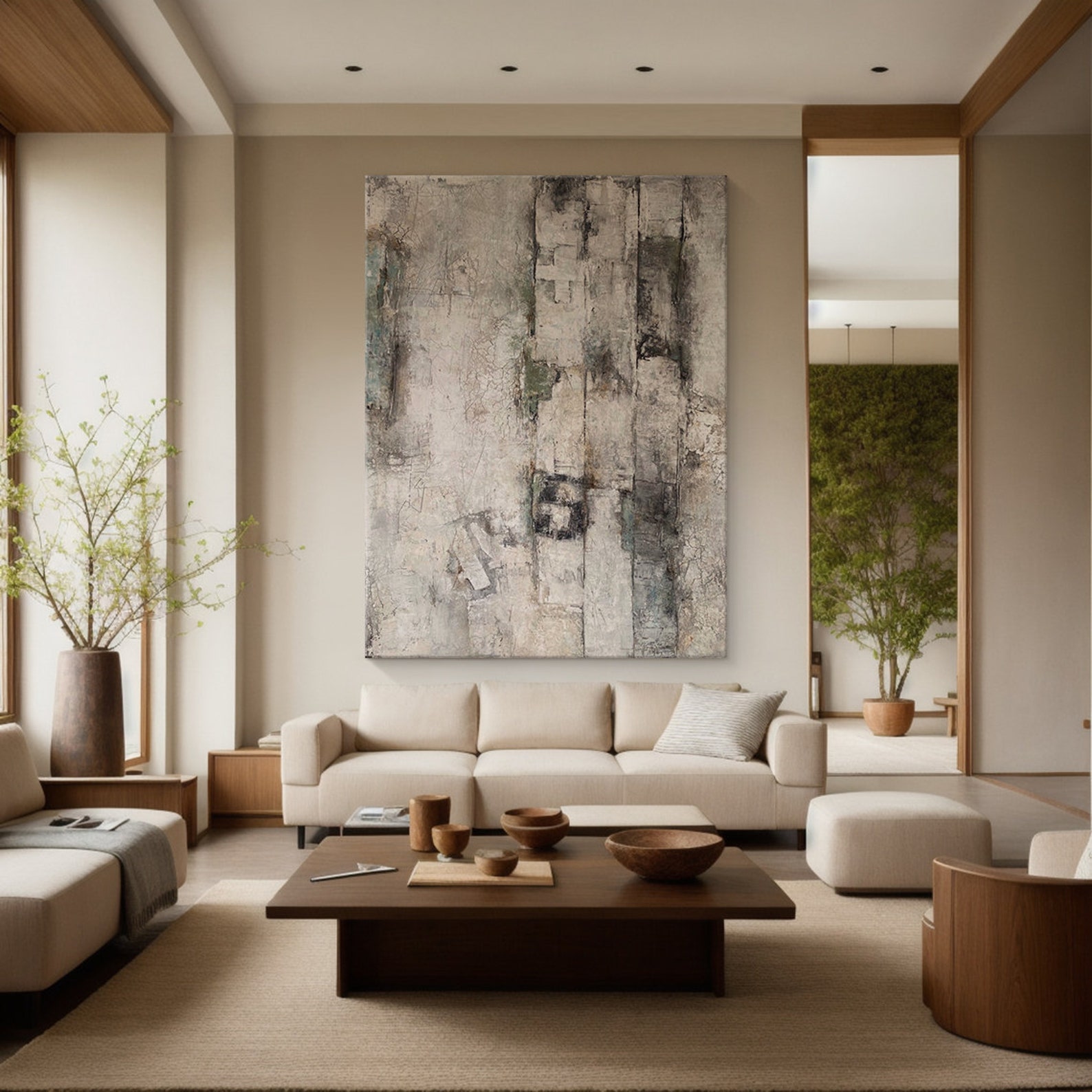 [Copy]Abstract Painting #GW103