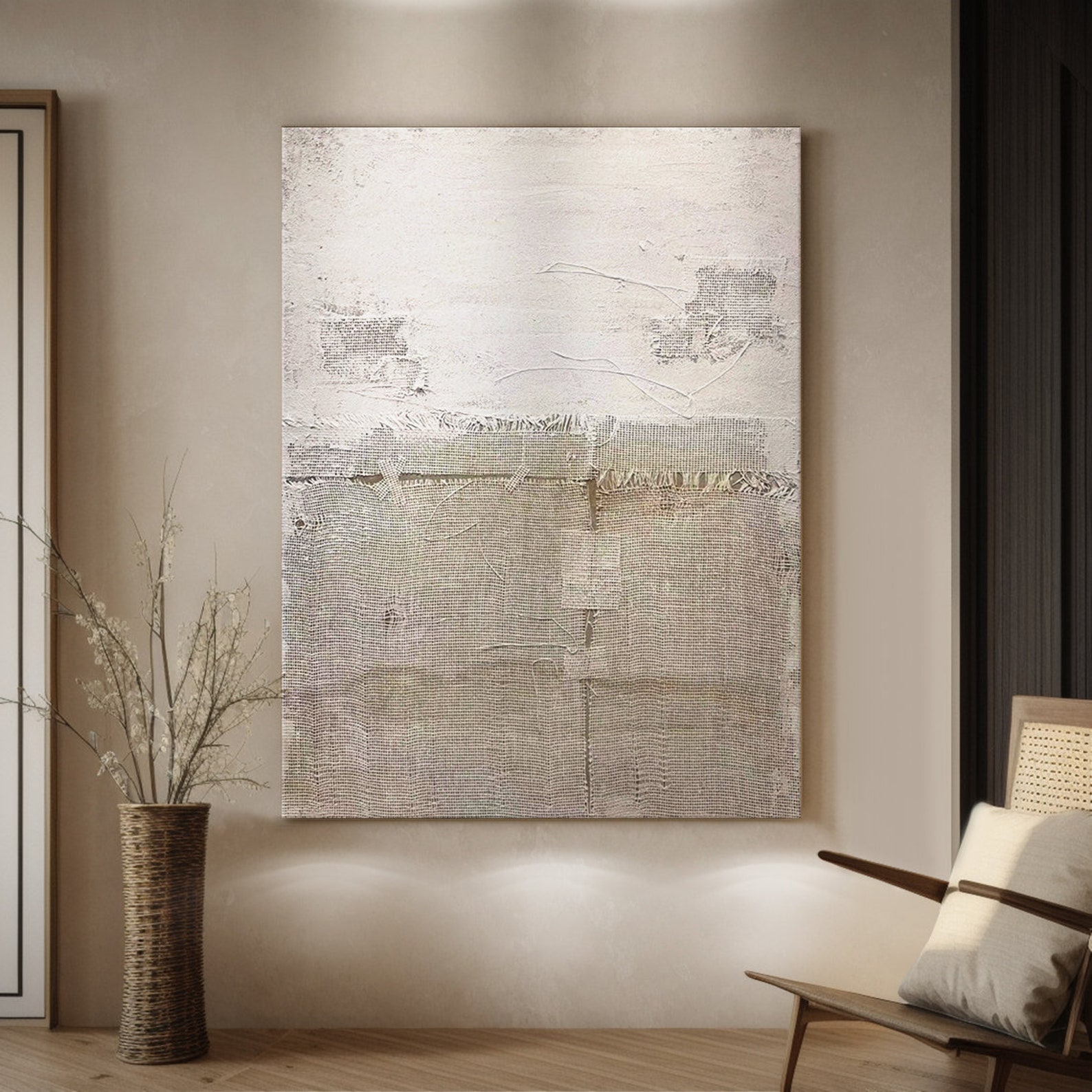 Abstract Painting #GW107