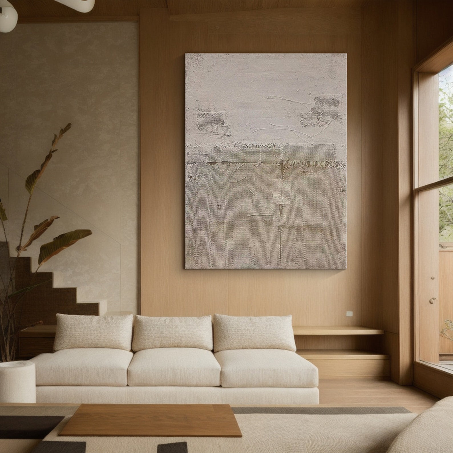 Abstract Painting #GW107