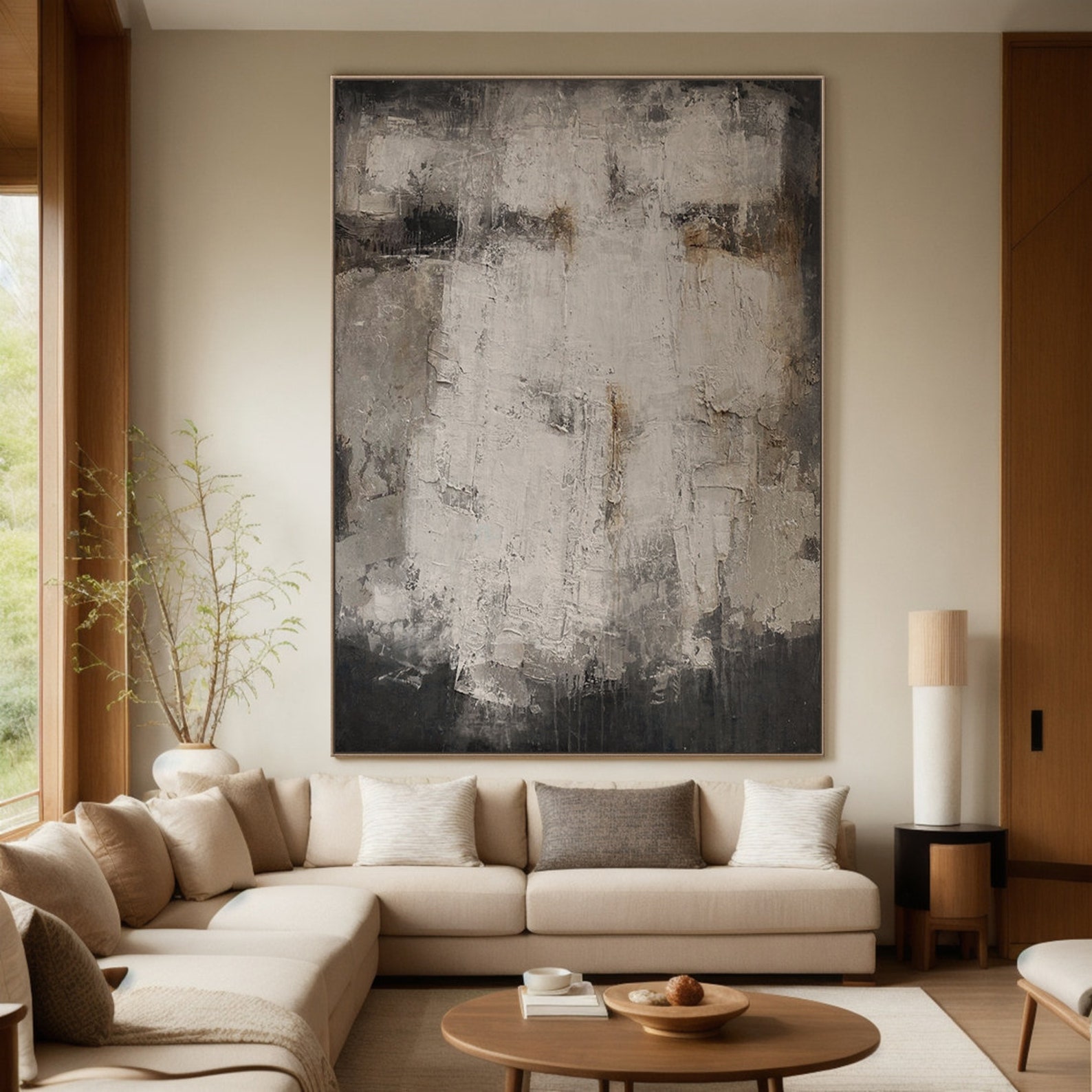 Abstract Painting #GW099