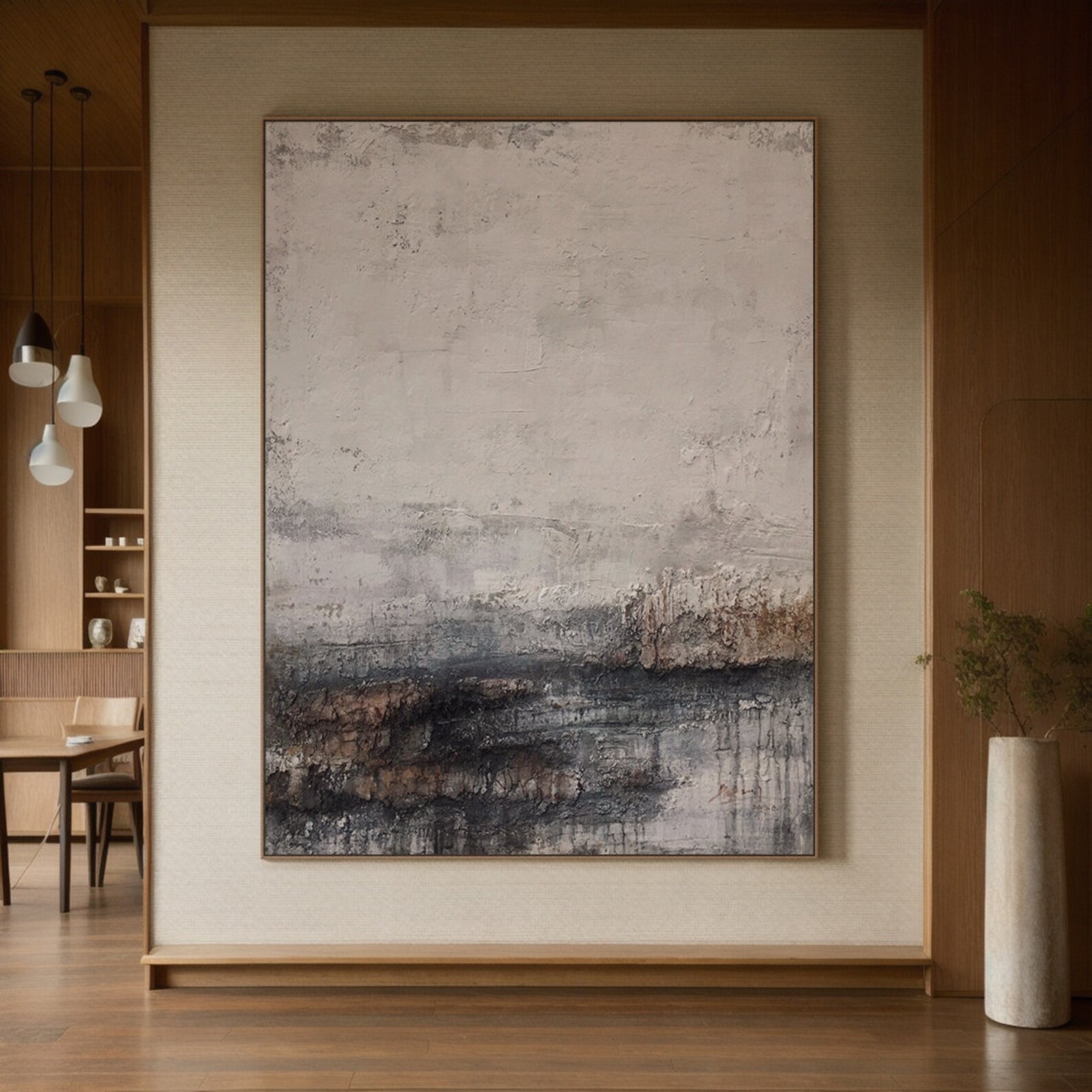 Abstract Painting #GW102