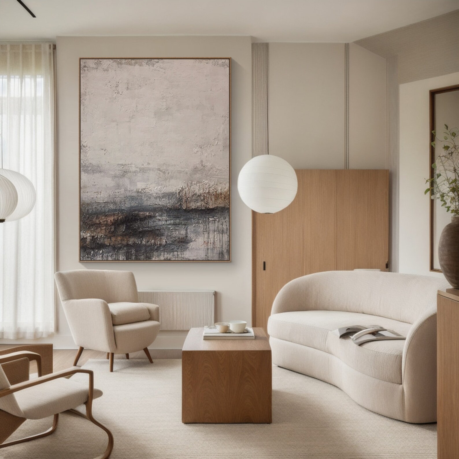 Abstract Painting #GW102