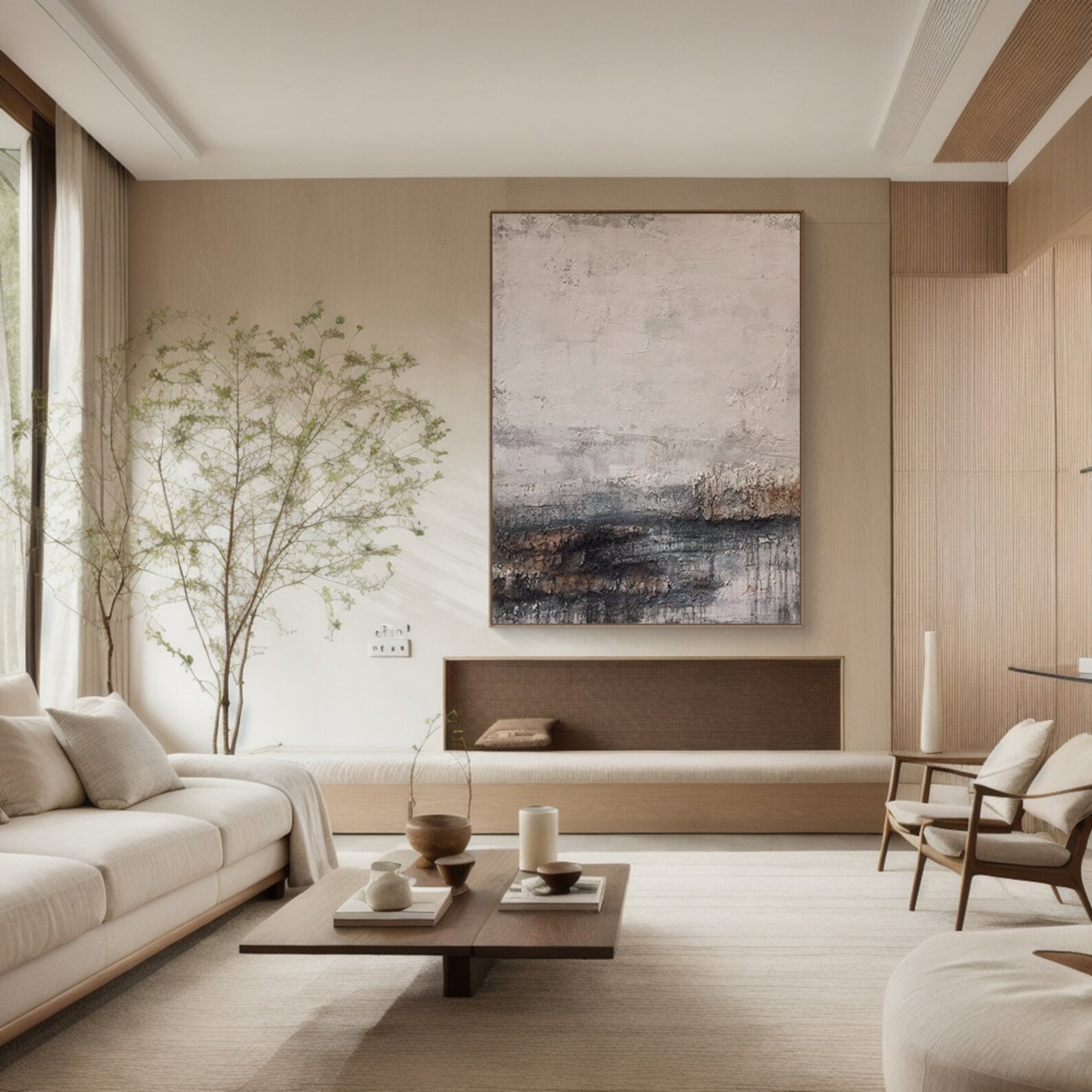 Abstract Painting #GW102