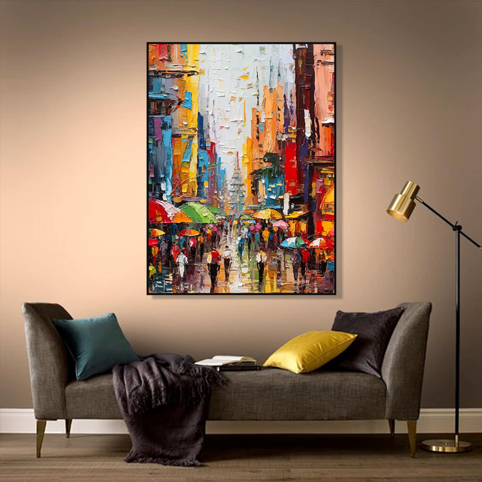 Urban Painting #GW001