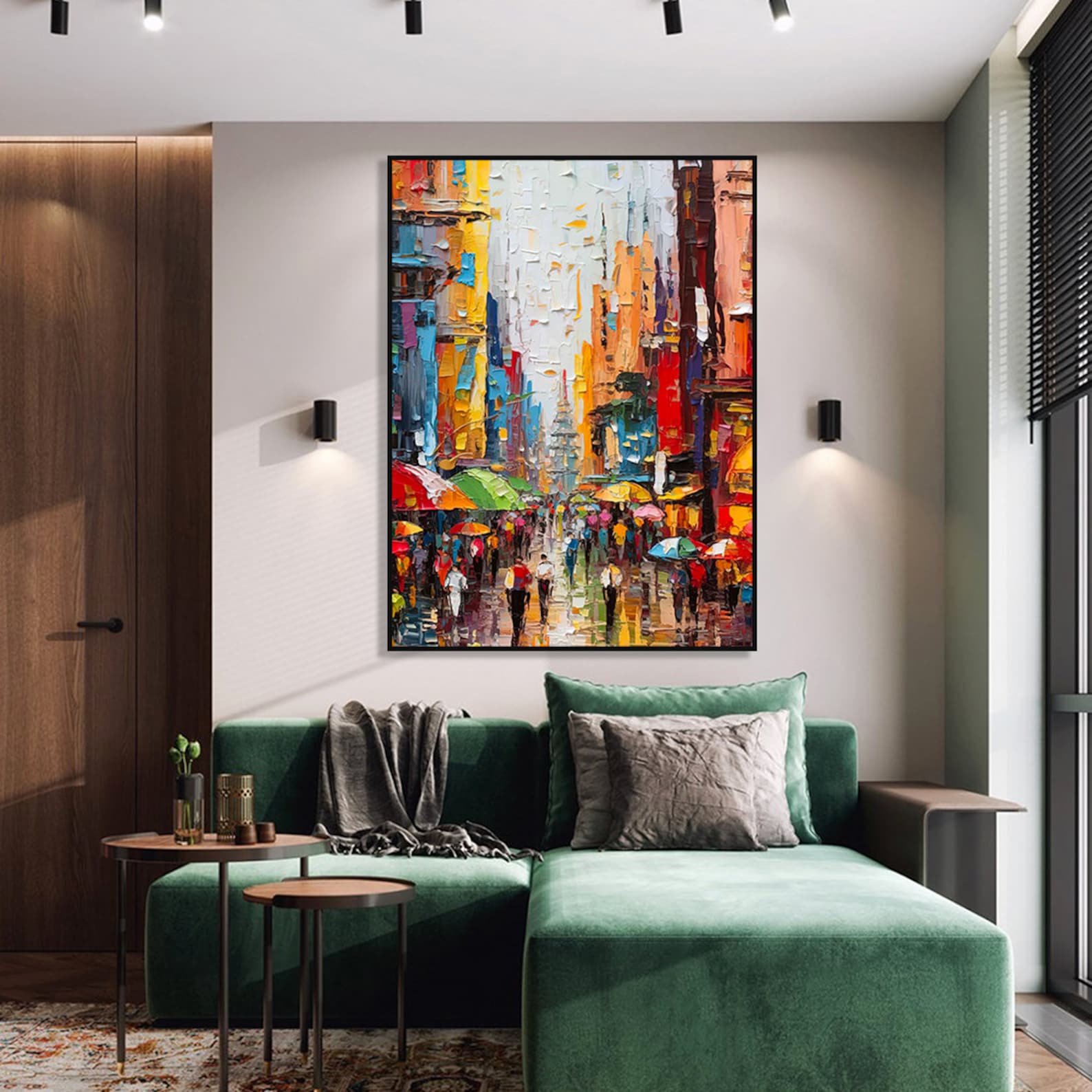 Urban Painting #GW001