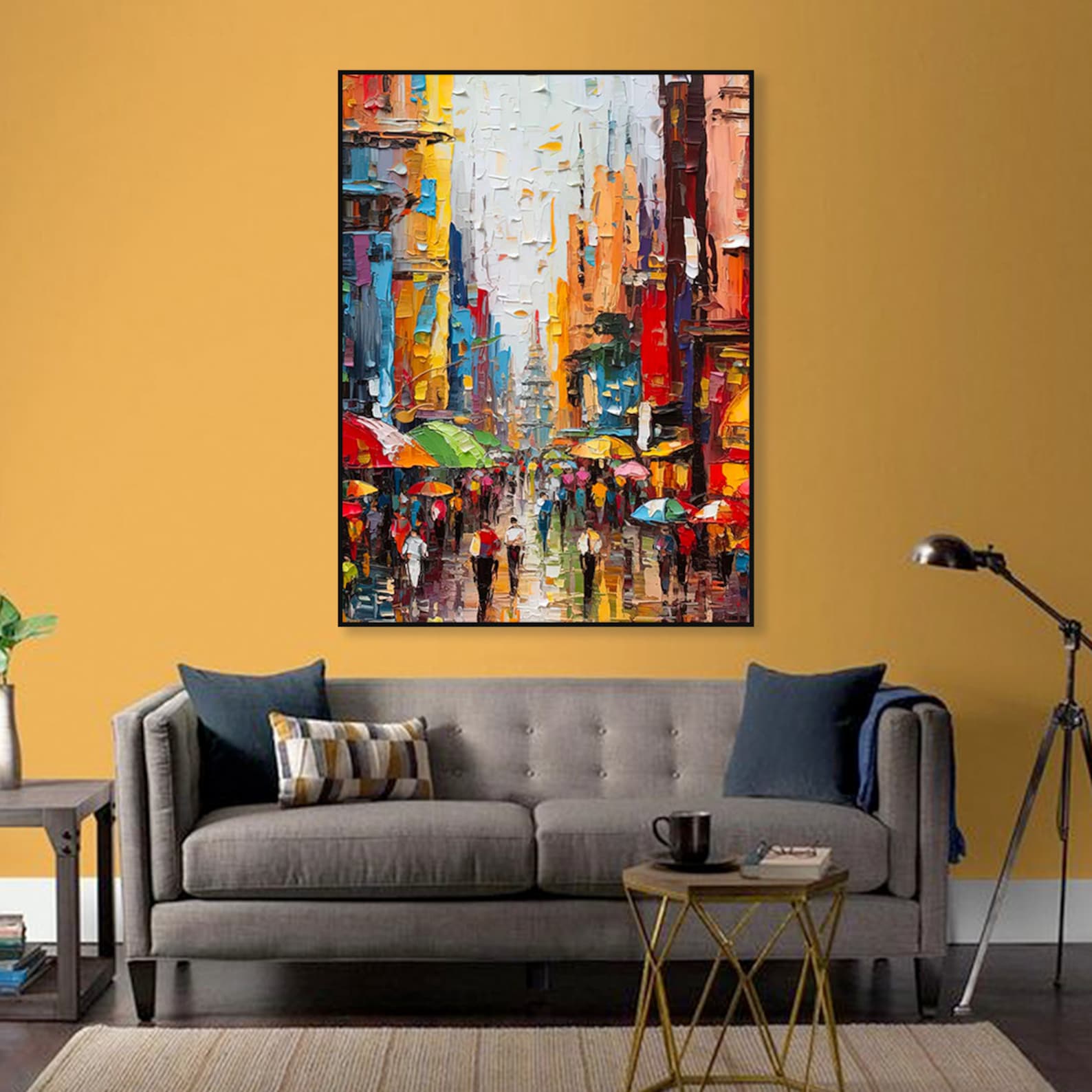 Urban Painting #GW001