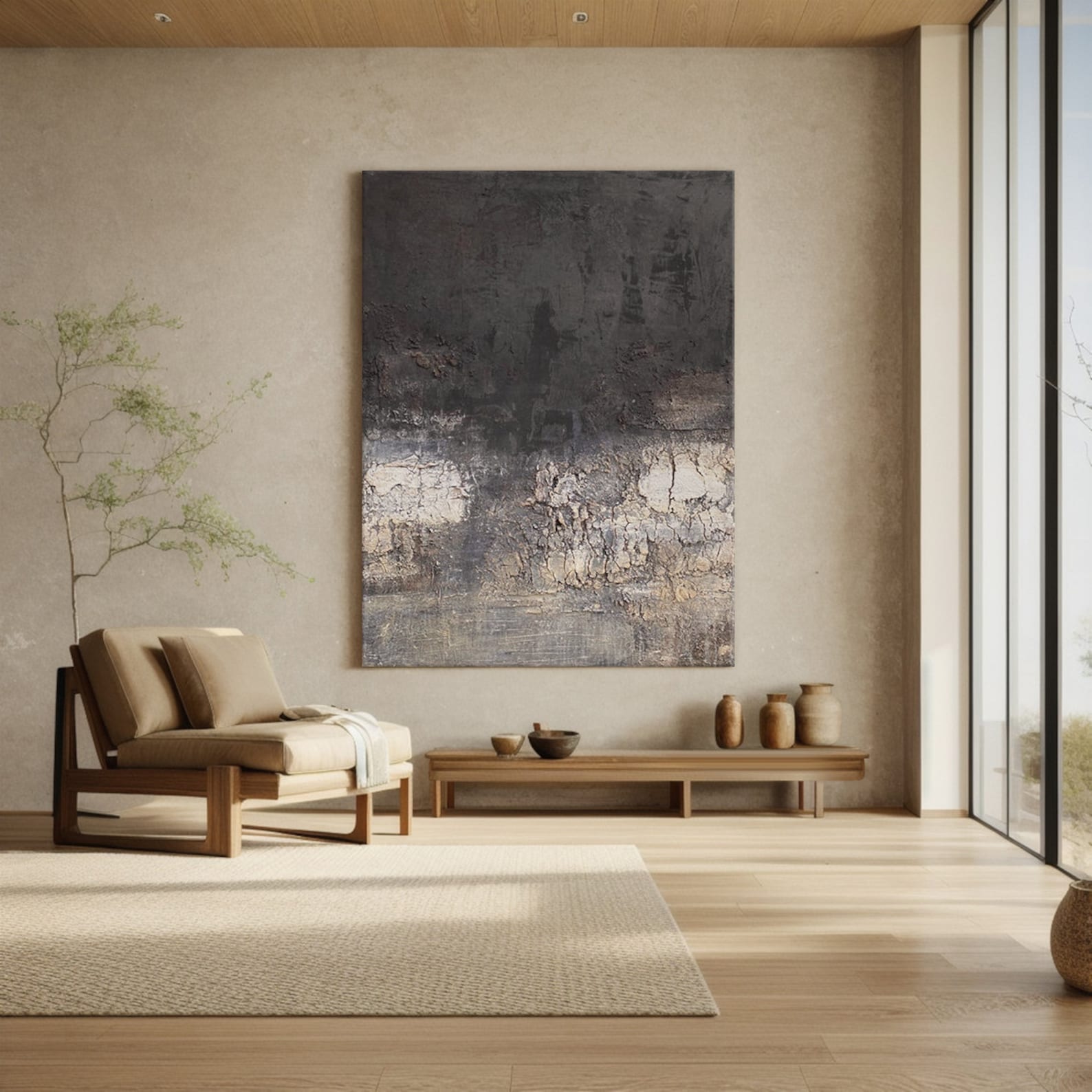 Abstract Painting #GW107