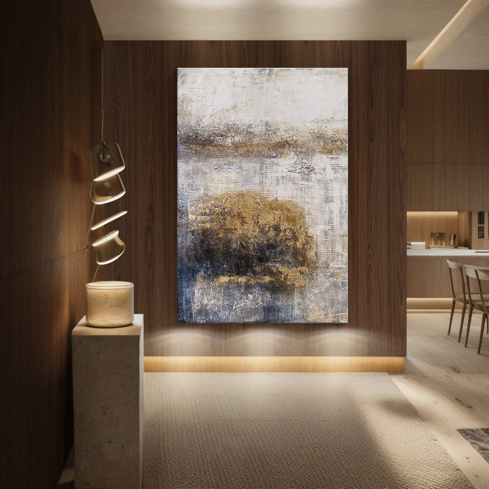 Abstract Painting #GW106